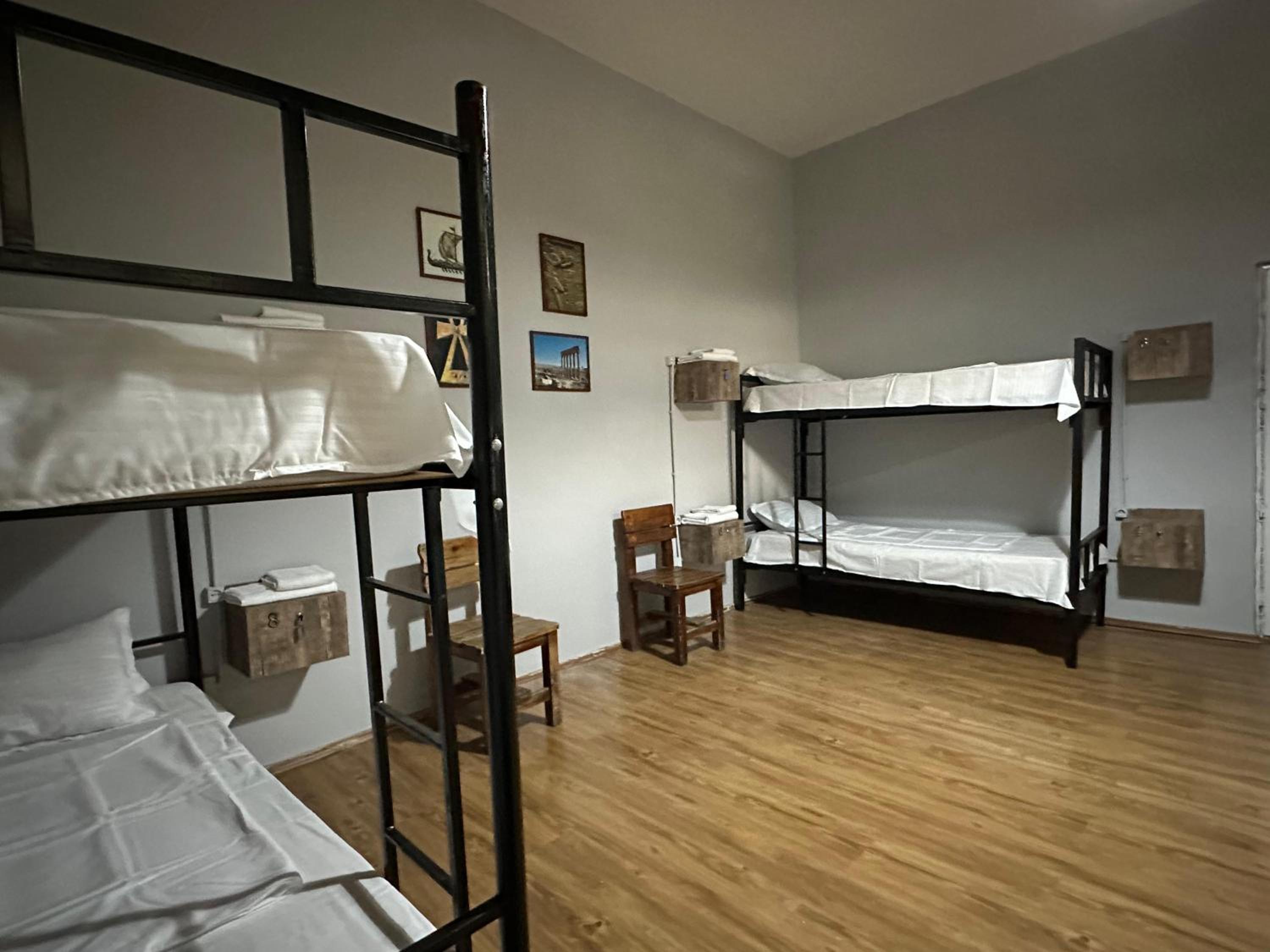 Pasteur Hostel