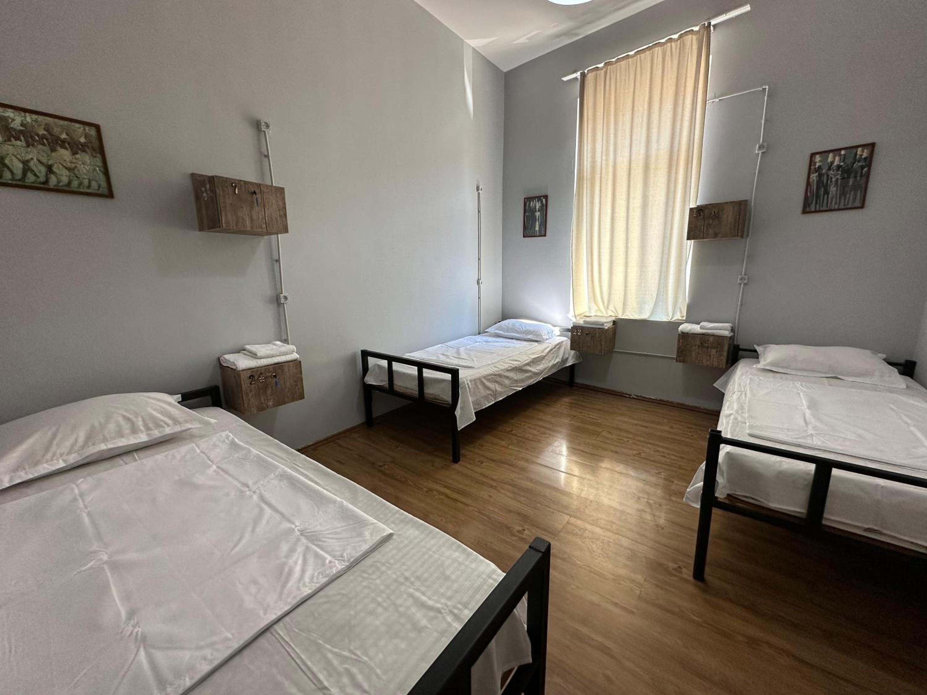 Pasteur Hostel