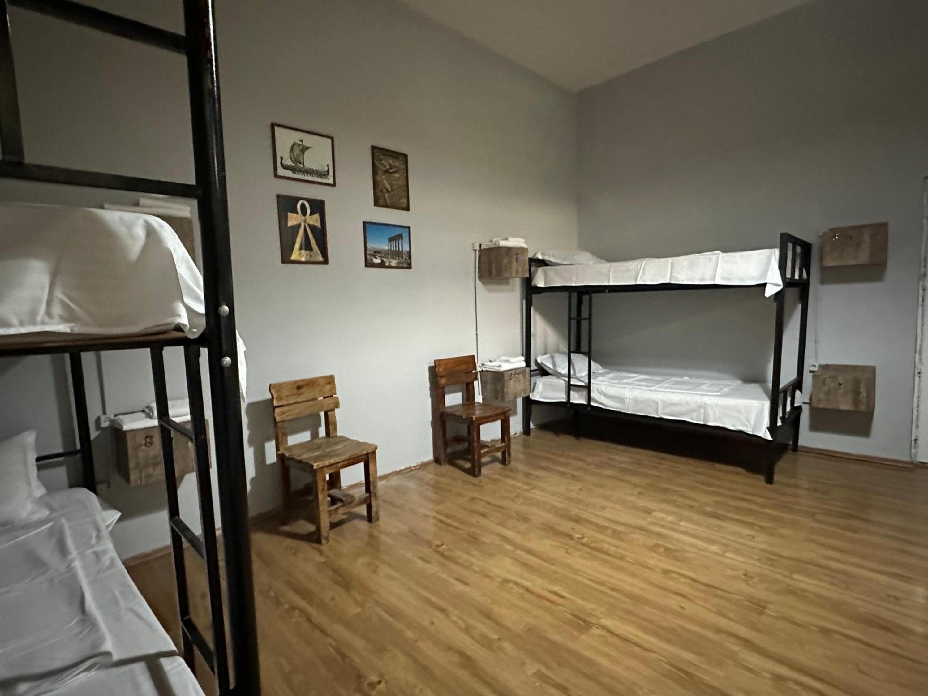 Pasteur Hostel