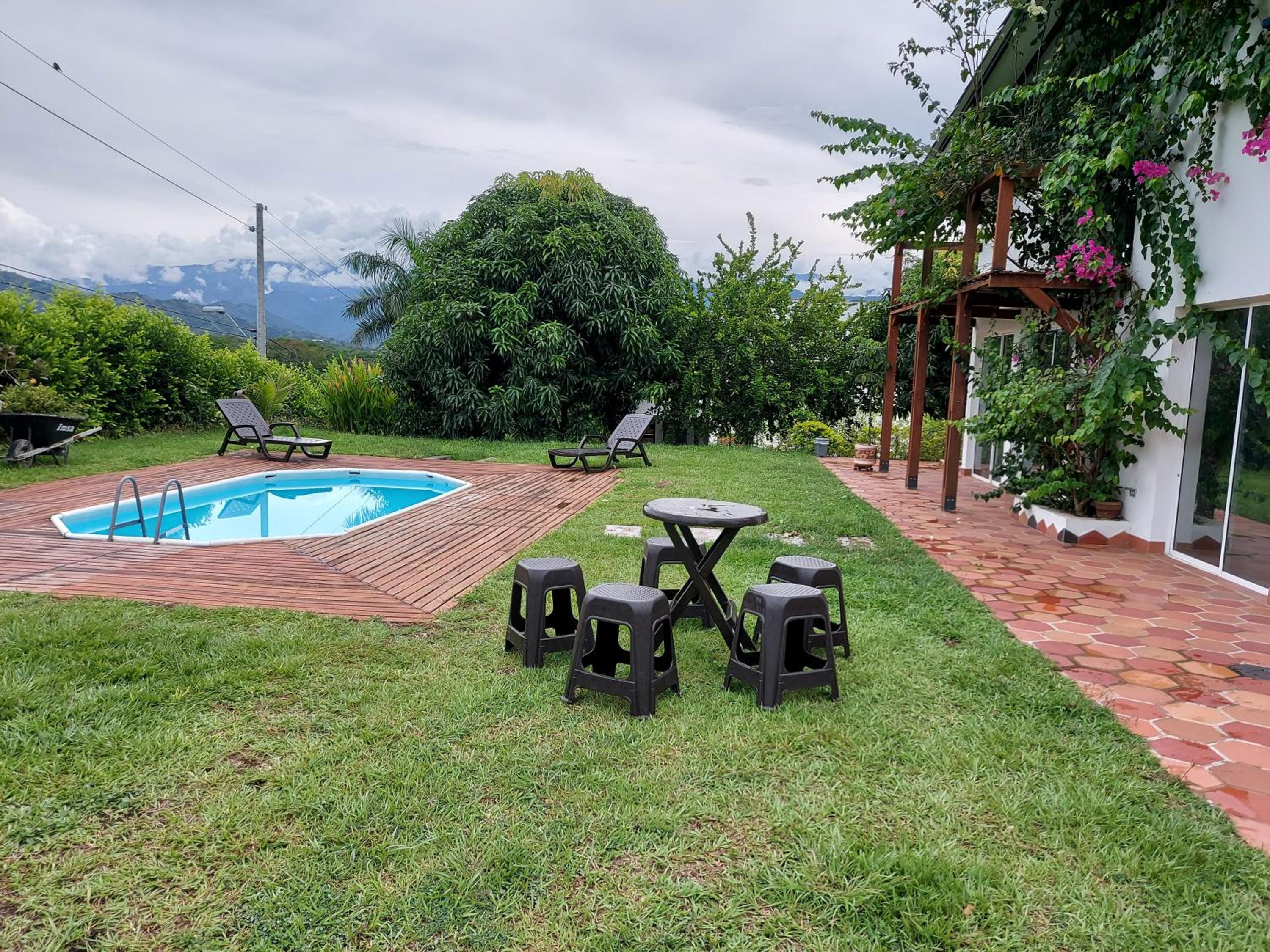 Finca Ecológica Sopetran