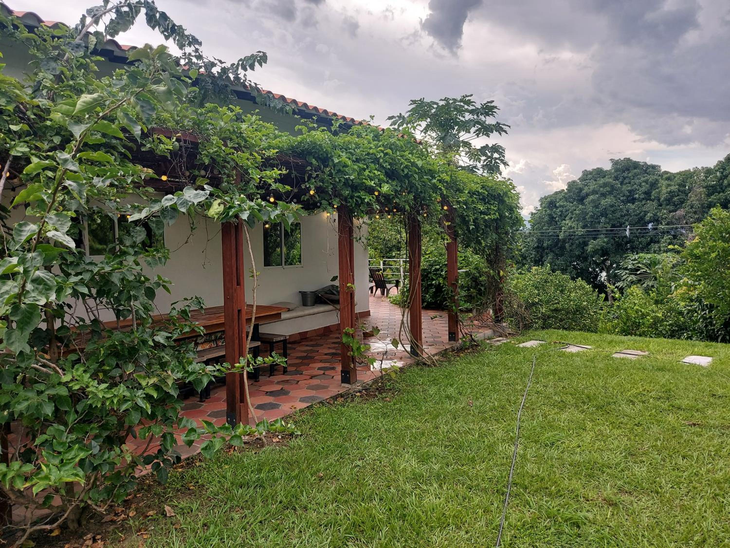 Finca Ecológica Sopetran