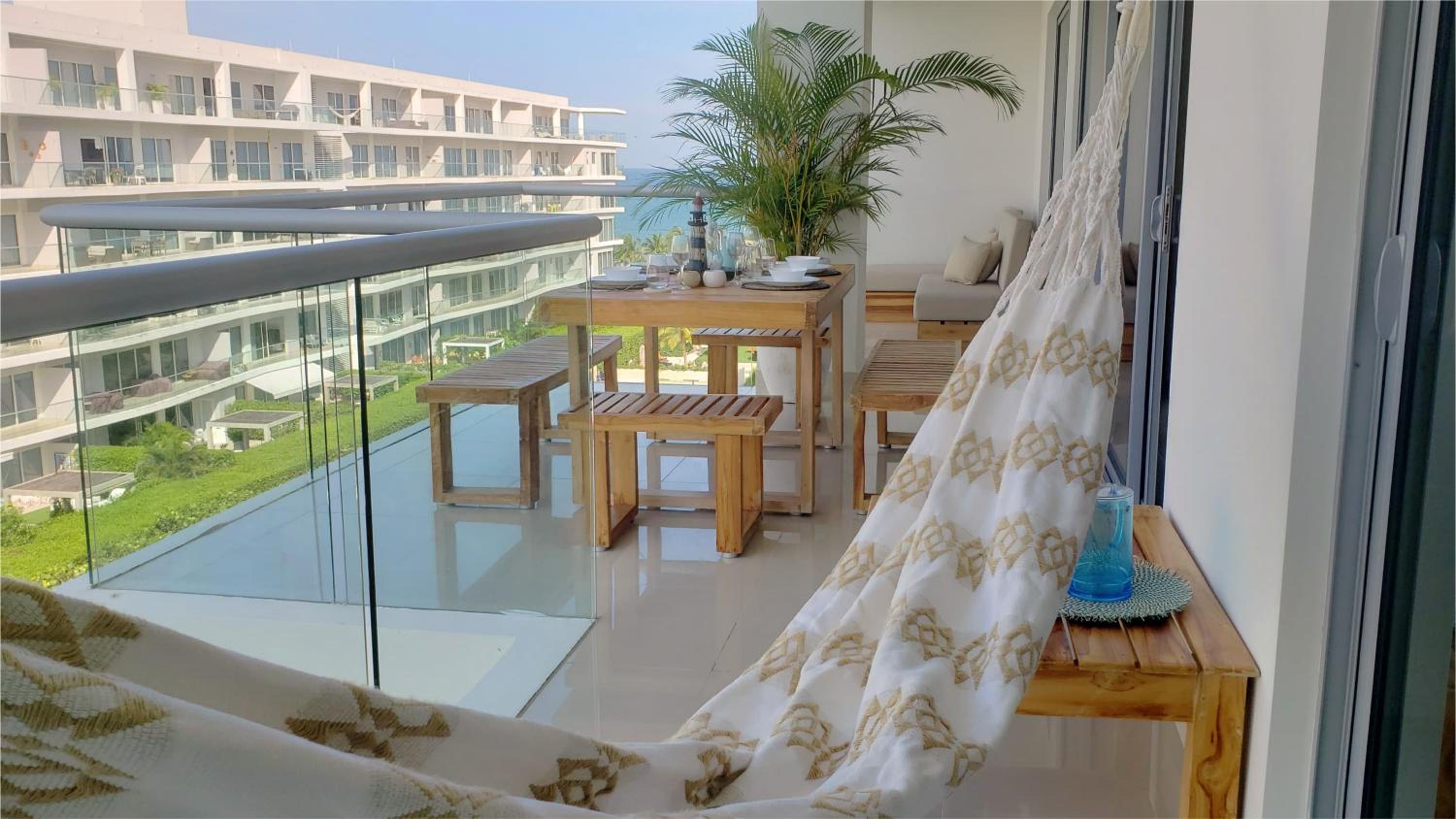 Apartamento Cartagena