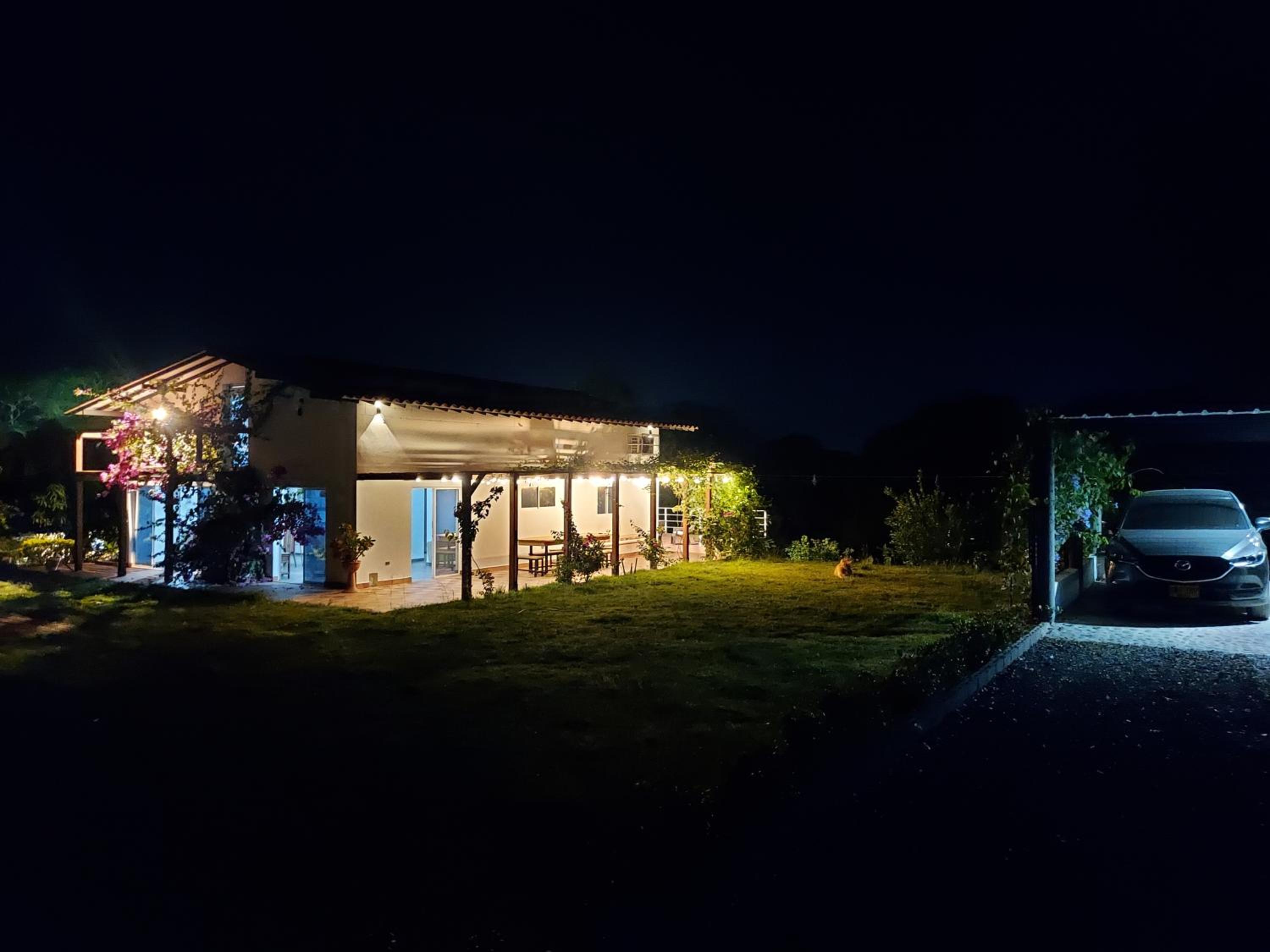 Finca Ecológica Sopetran