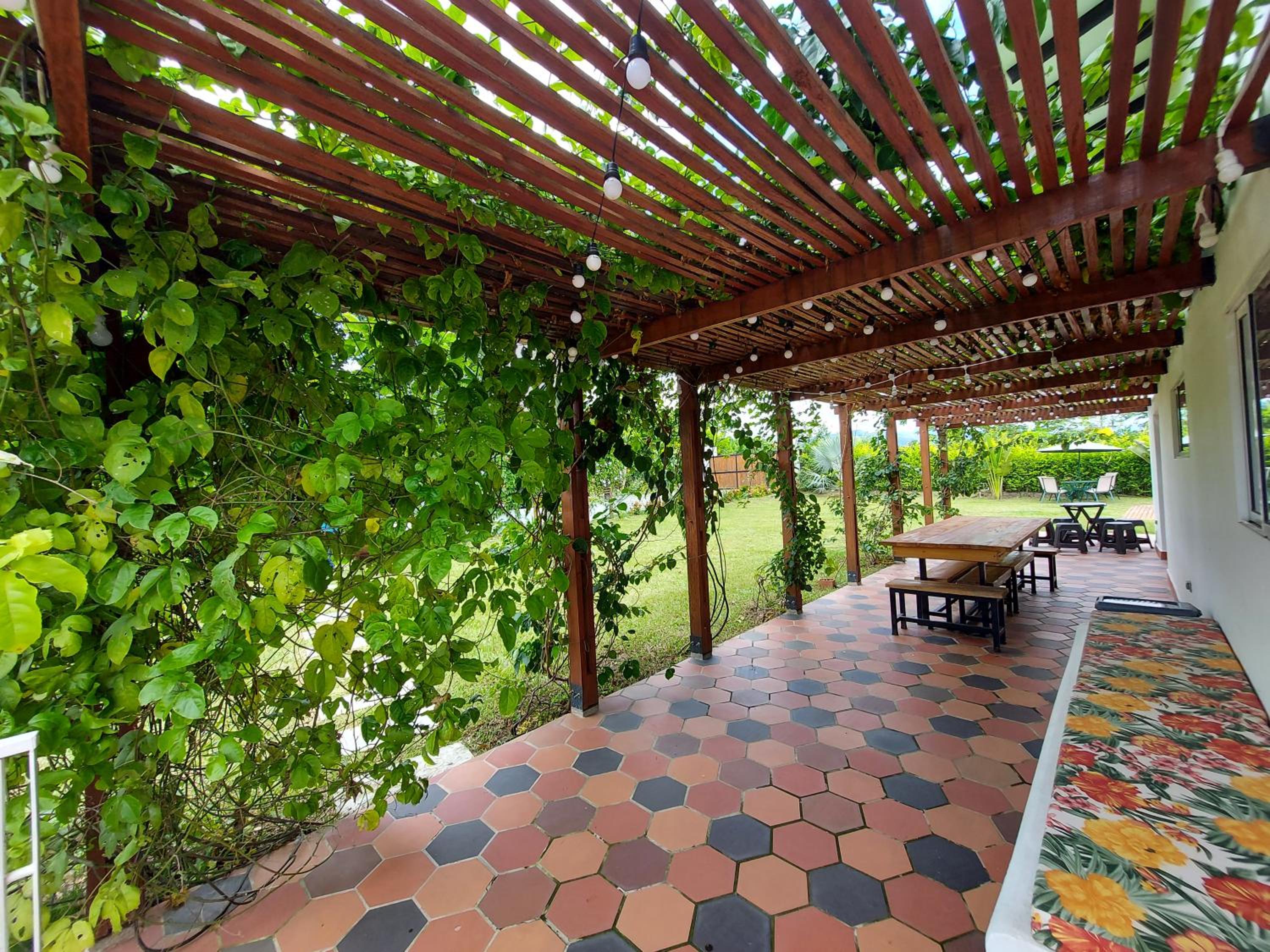 Finca Ecológica Sopetran