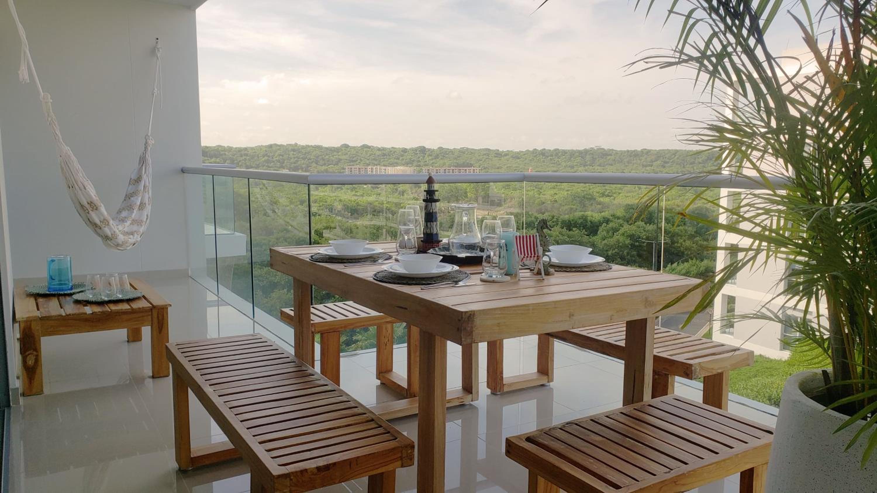 Apartamento Cartagena