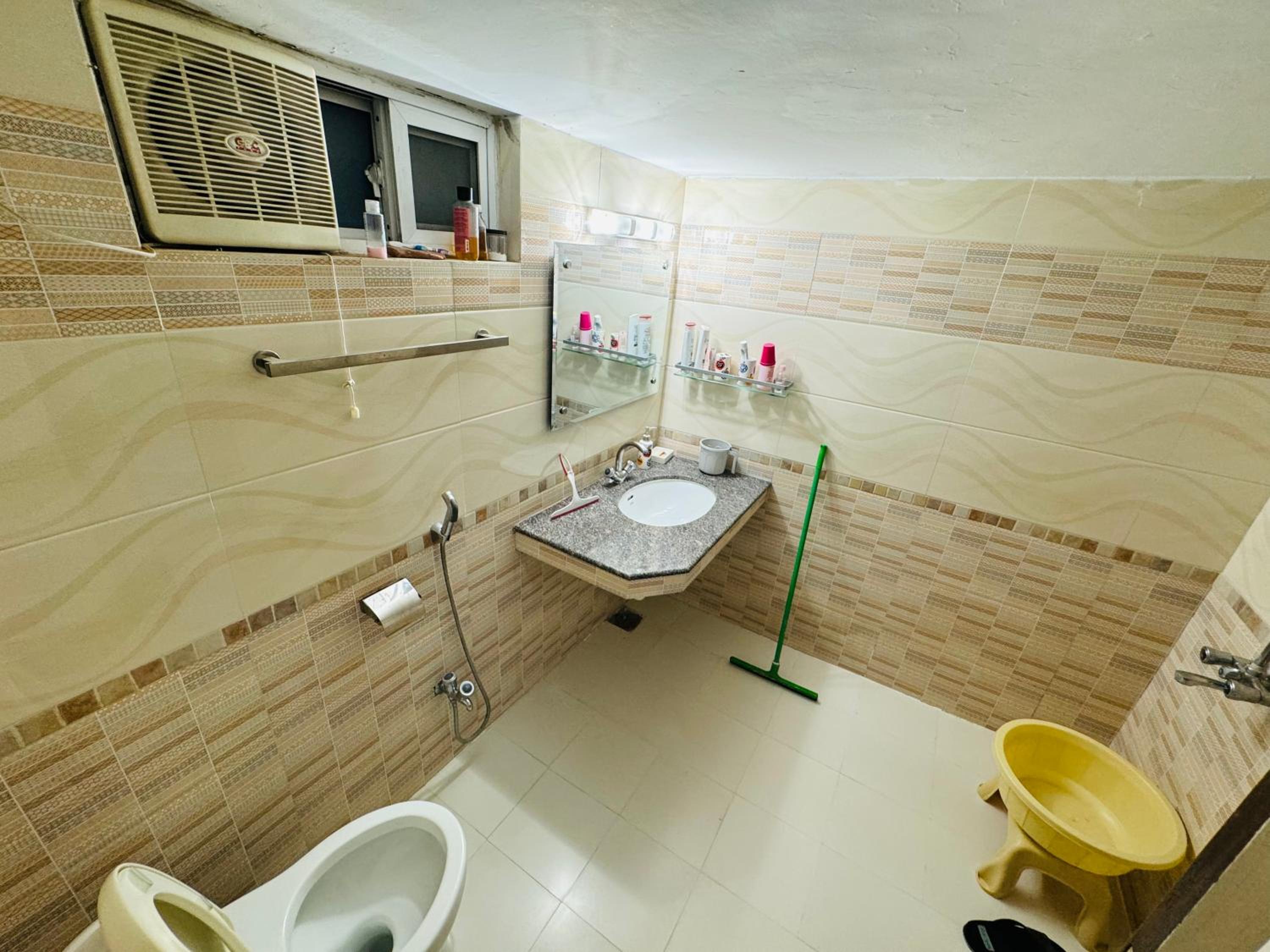 bathroom