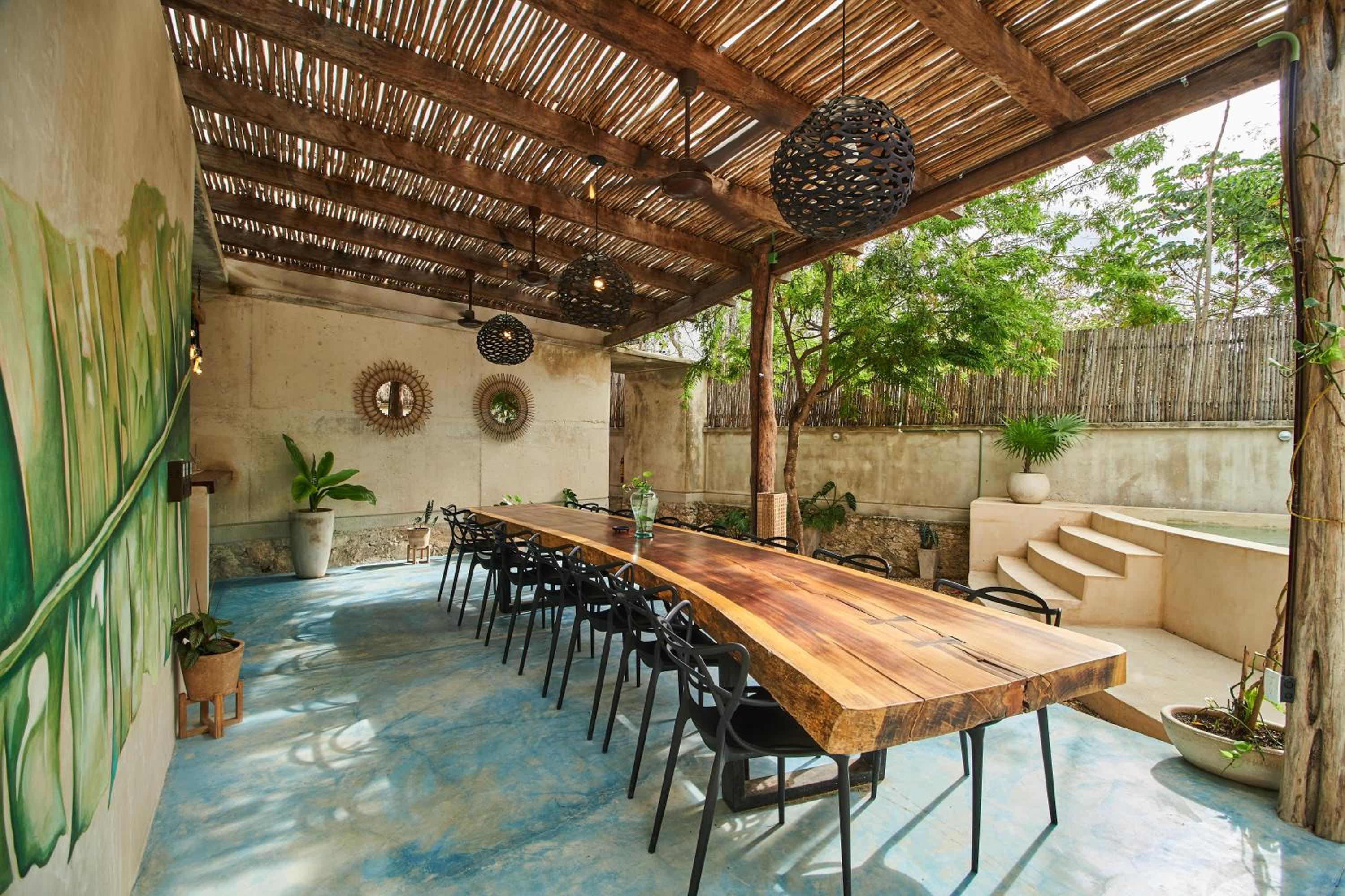 meeting & event spaces