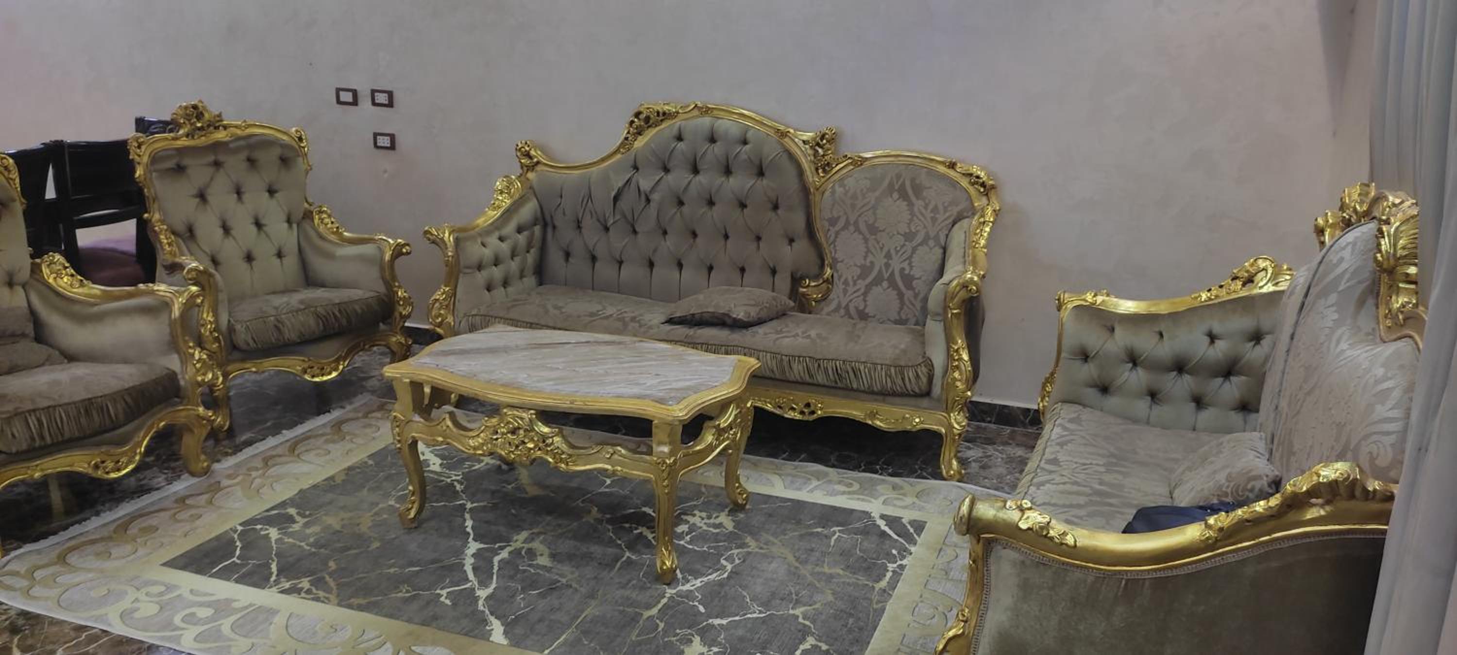 The Golden House