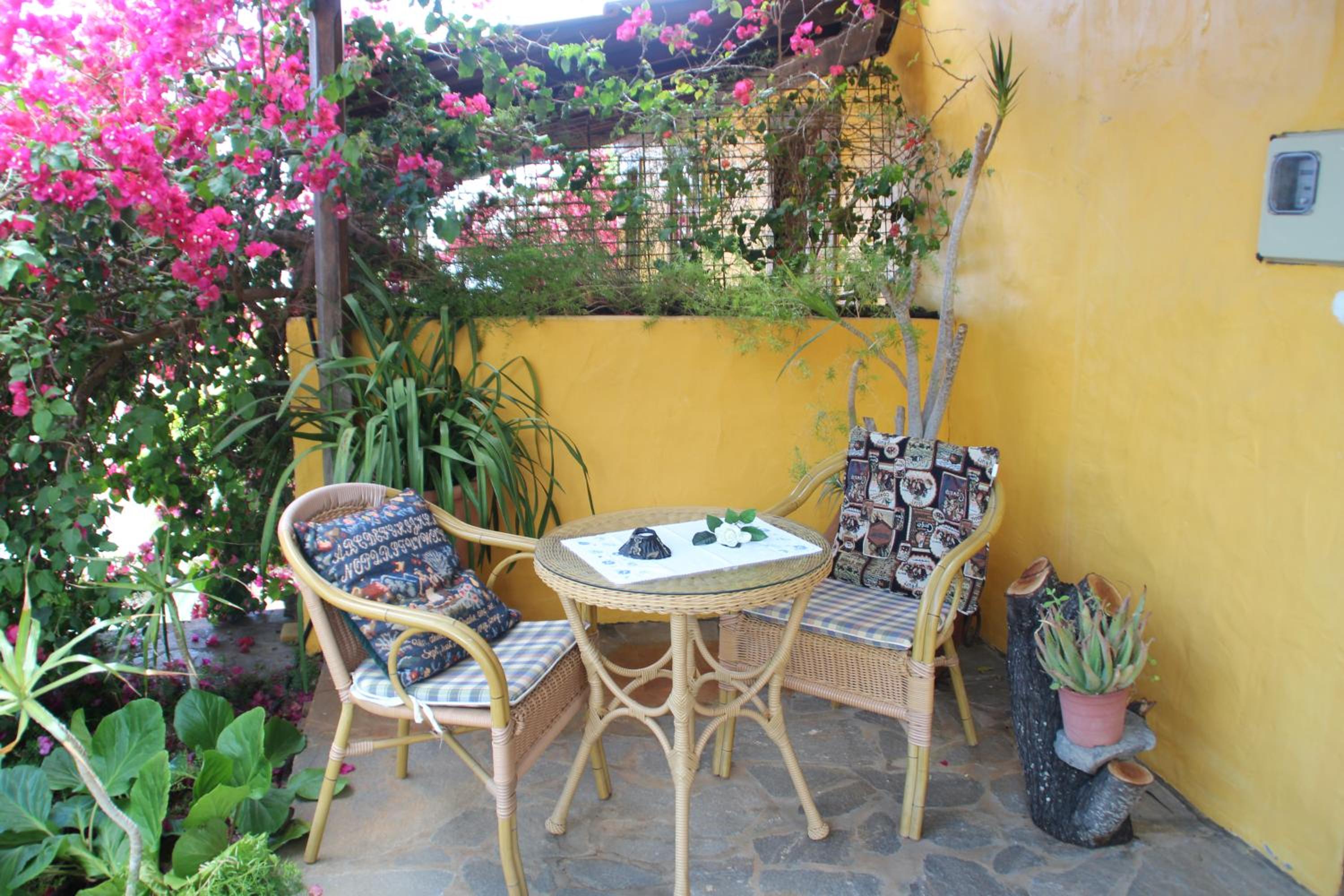 Casas Rurales Los Marantes
