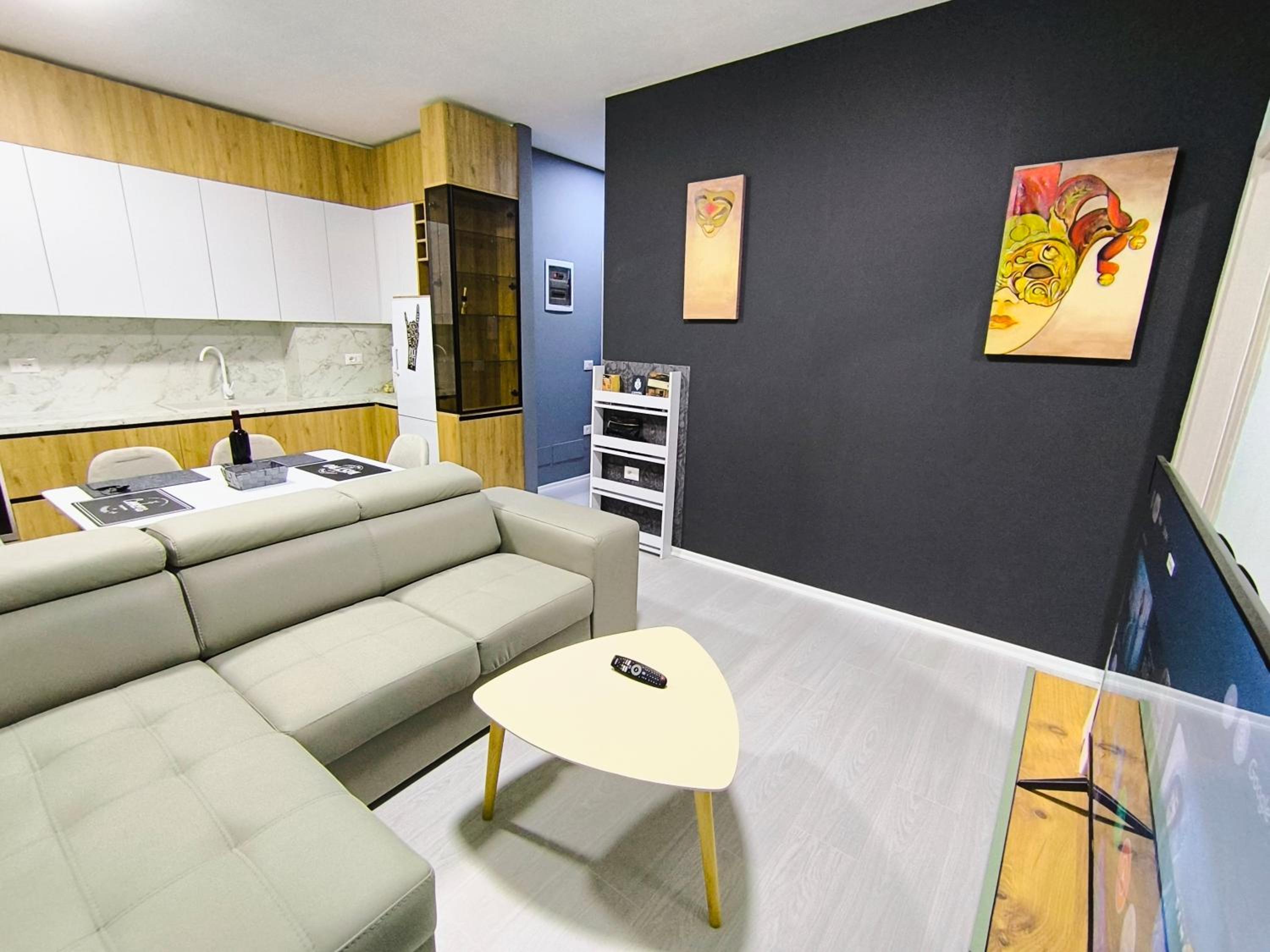 Deas Apartments in Tirana