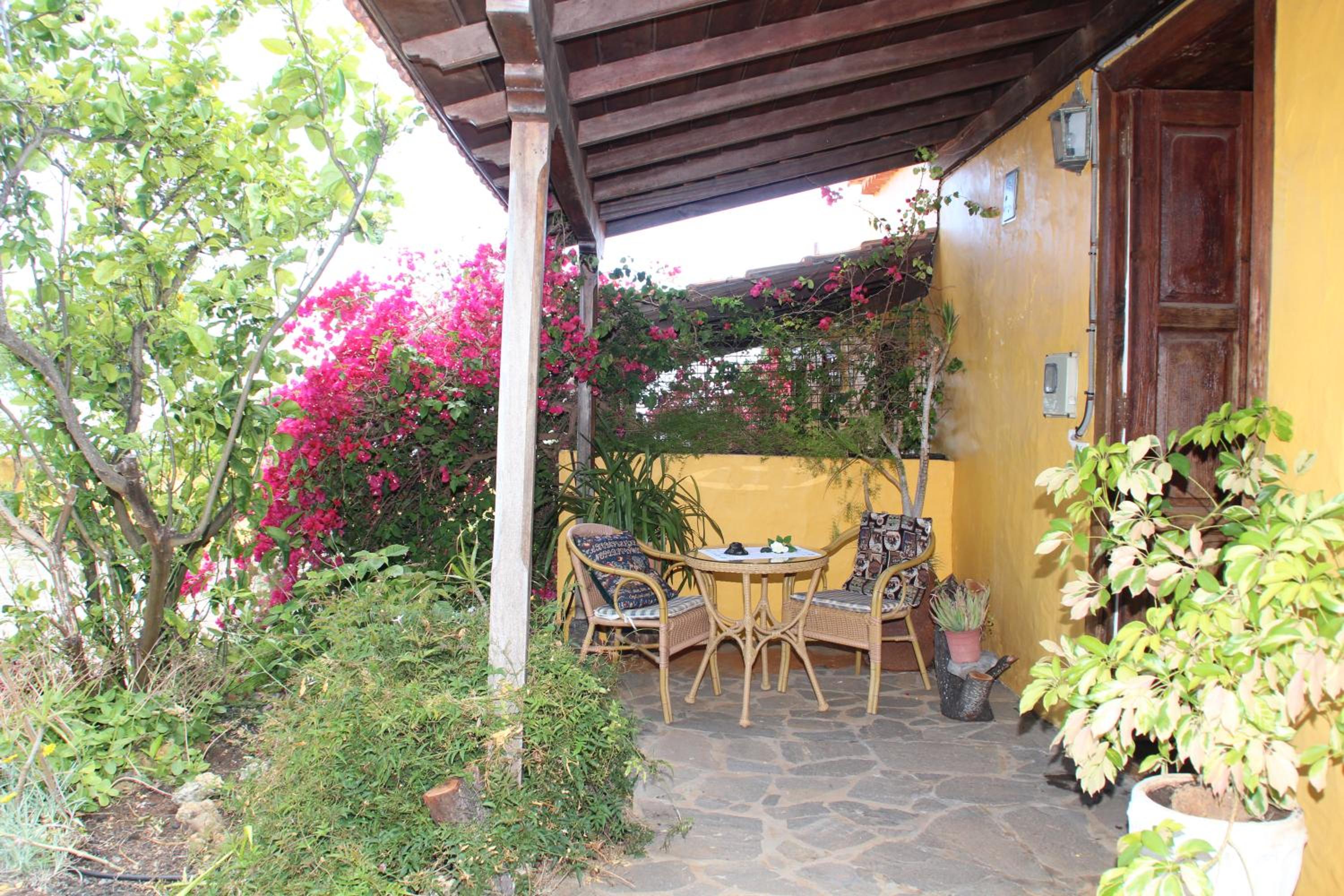 Casas Rurales Los Marantes