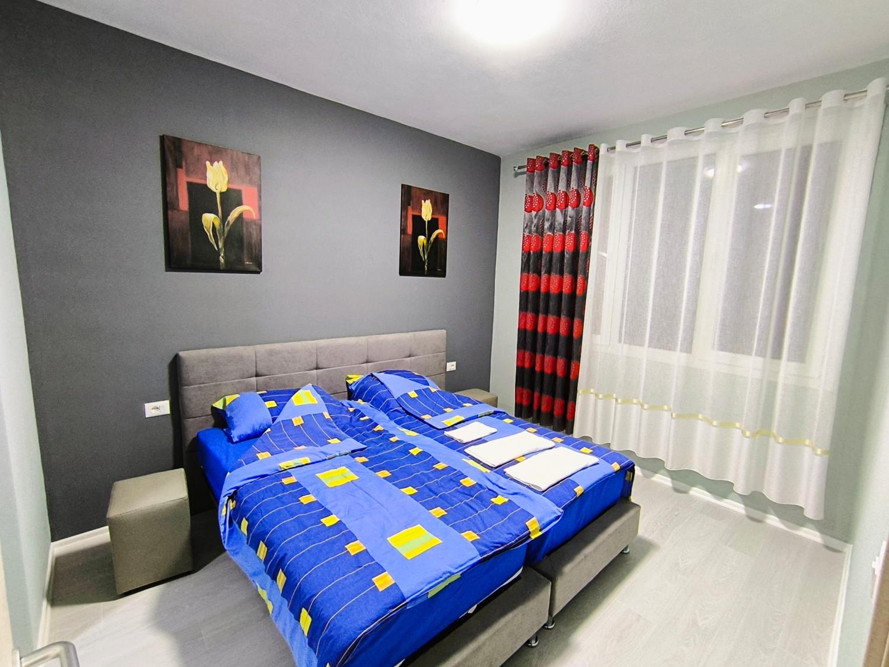 Deas Apartments in Tirana