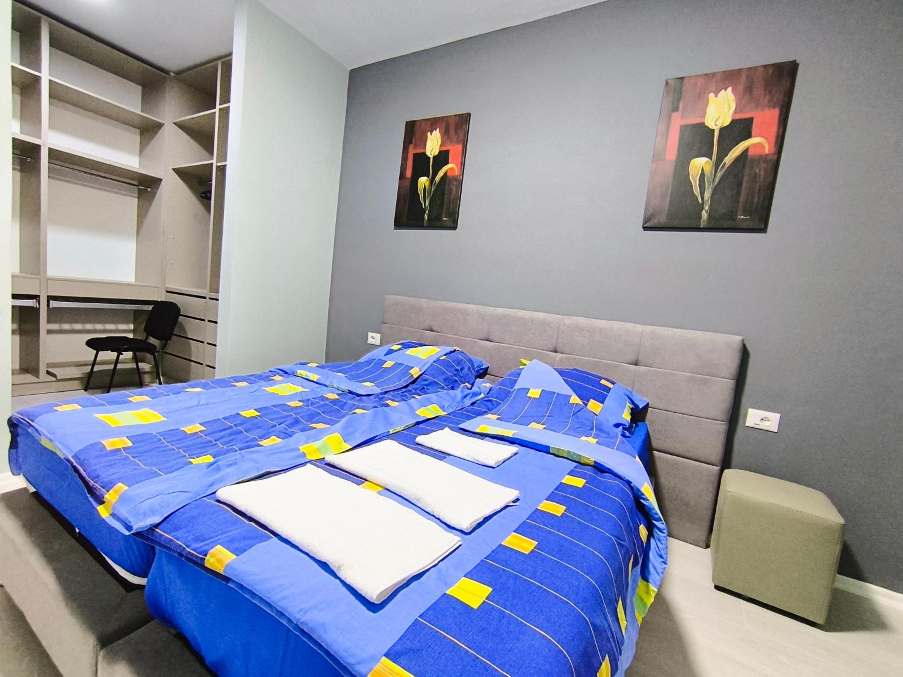 Deas Apartments in Tirana