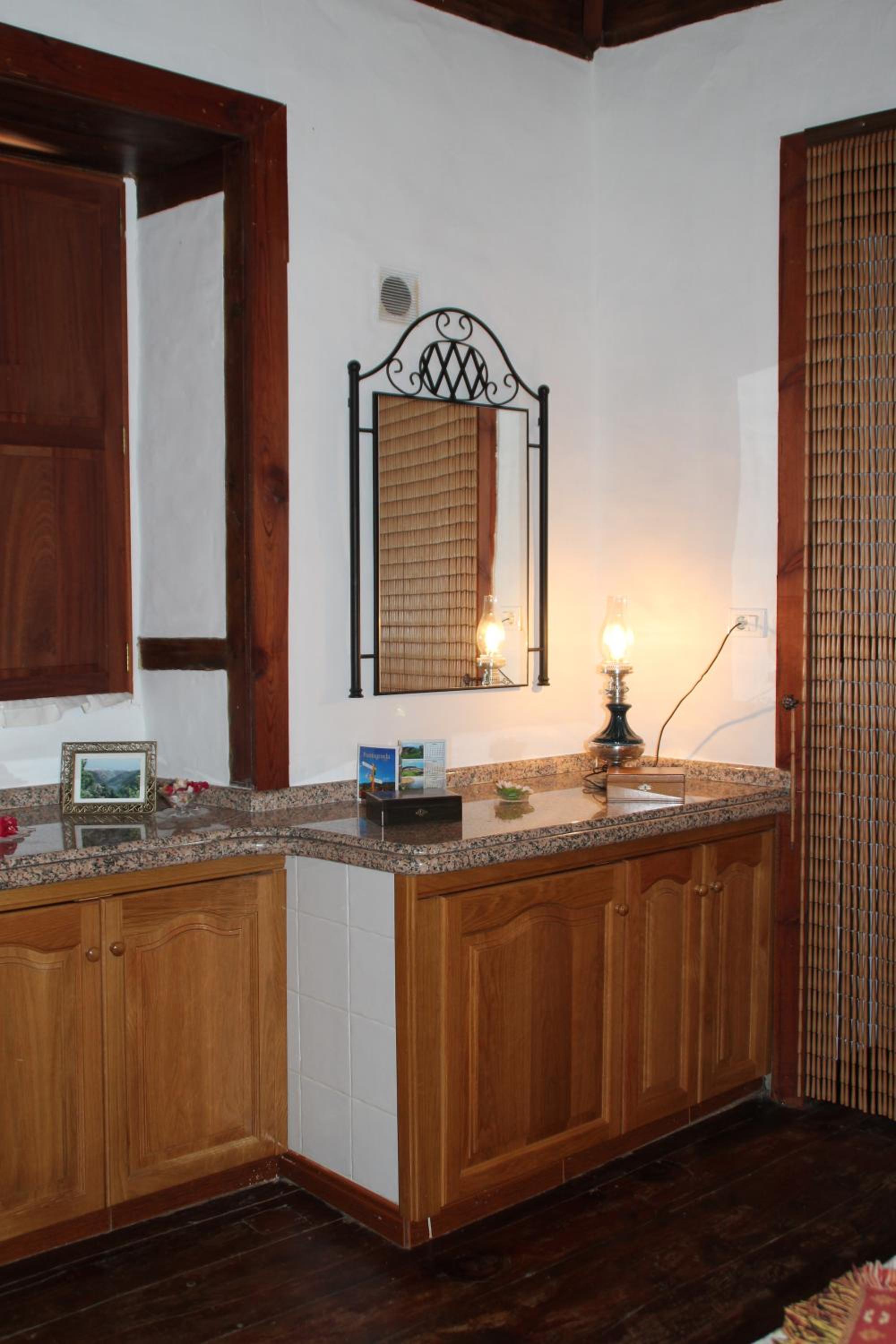 Casas Rurales Los Marantes