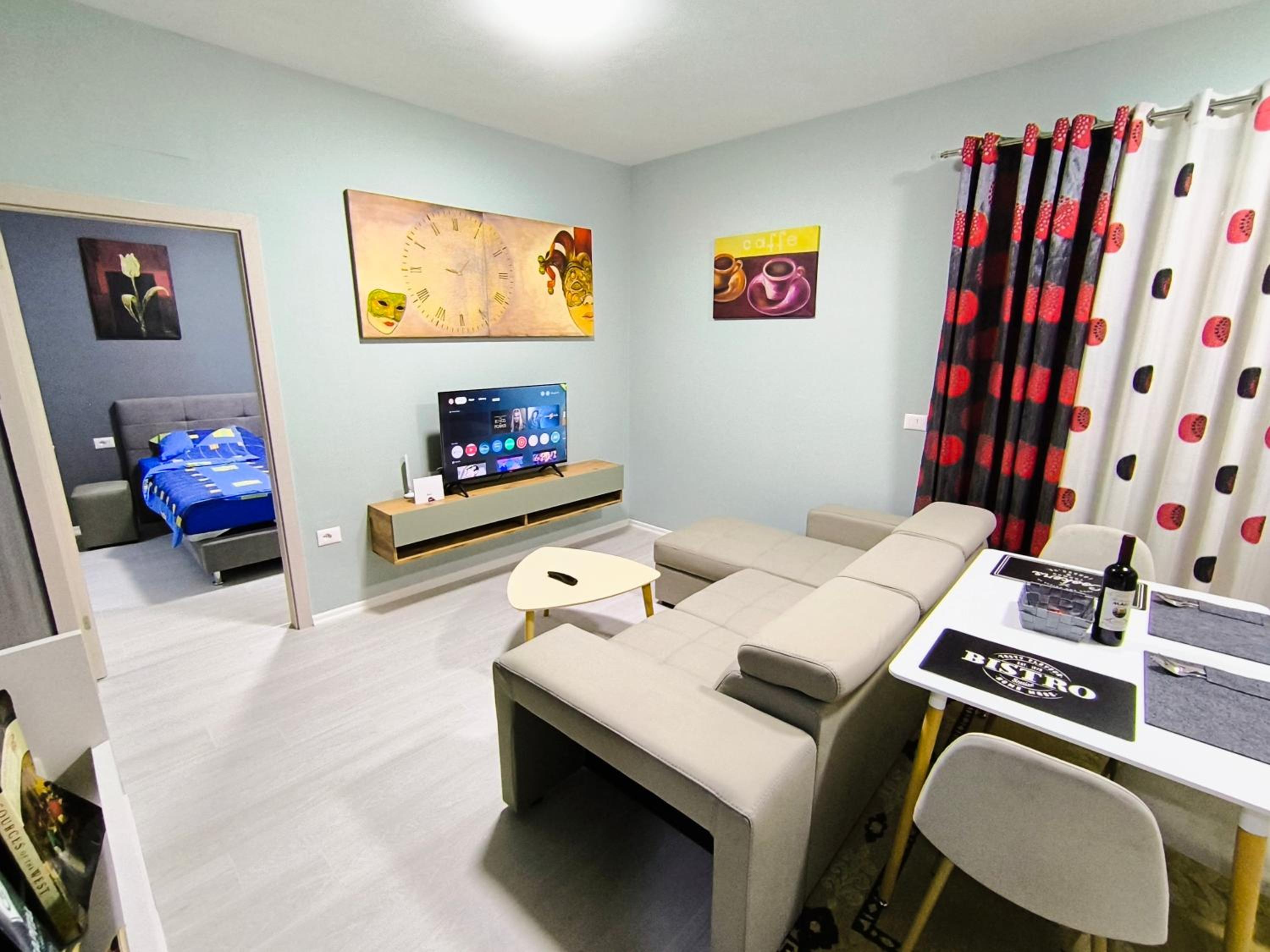 Deas Apartments in Tirana