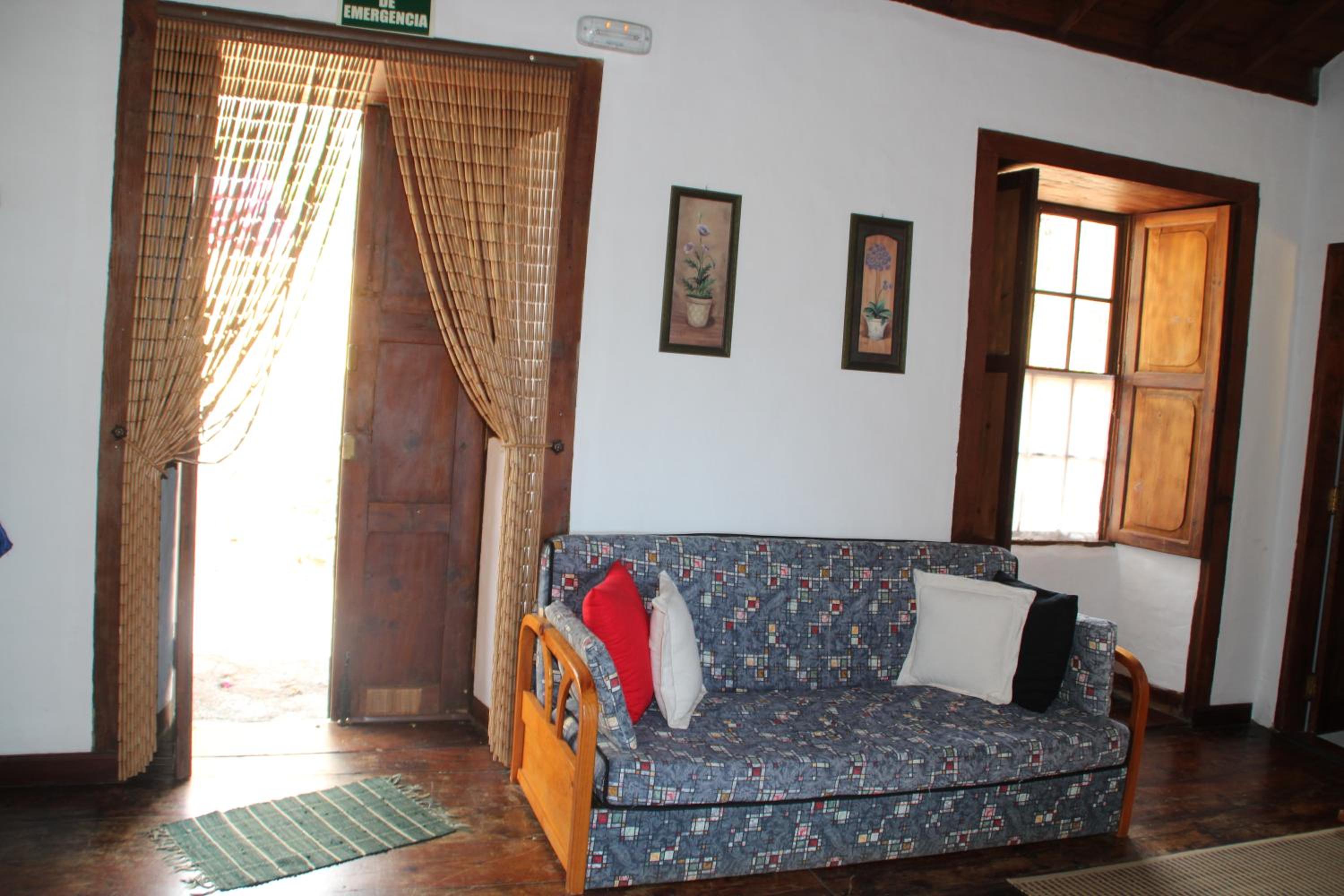 Casas Rurales Los Marantes