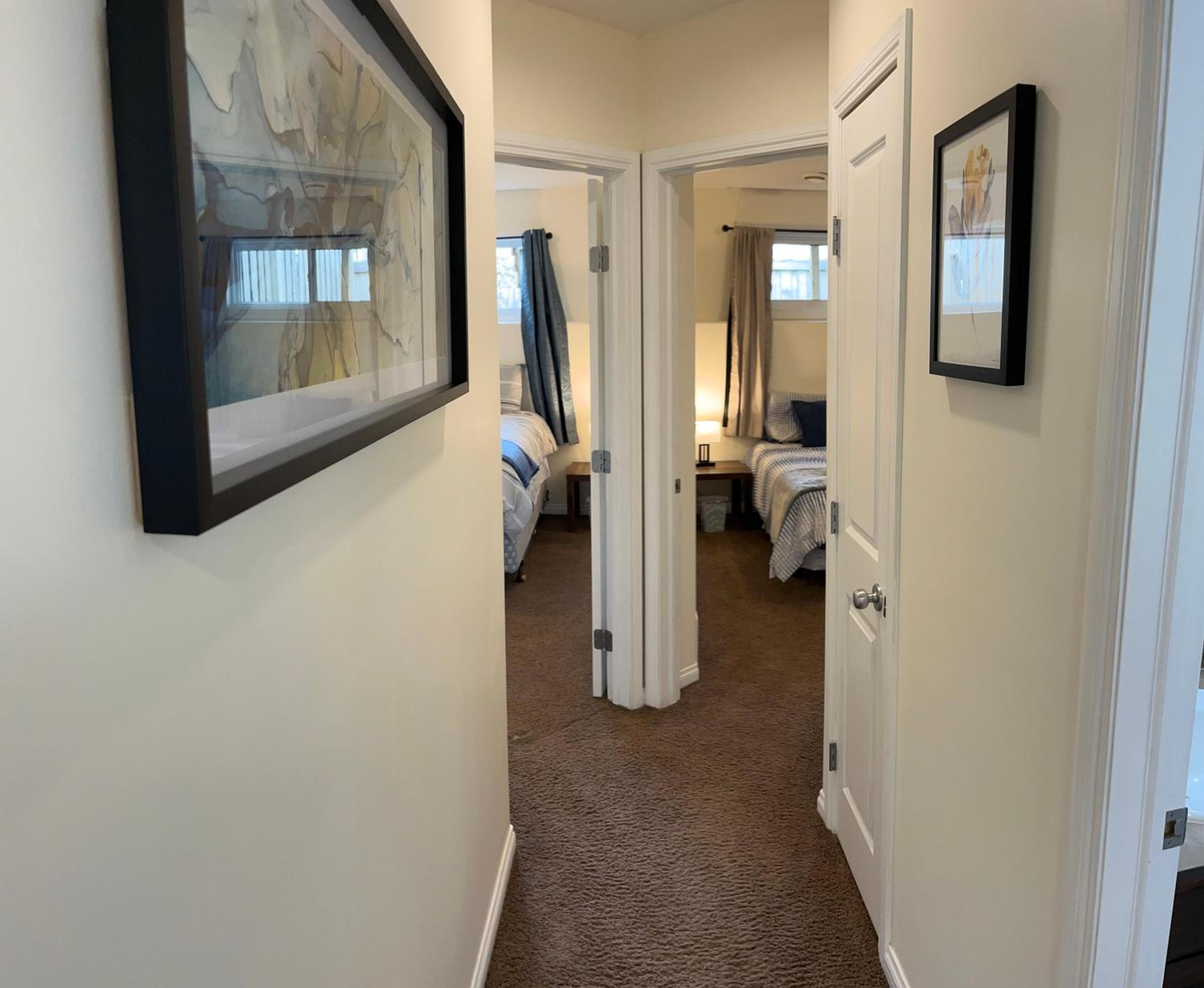 4br Crew House - Big, Bright, Modern, Fully Stocked