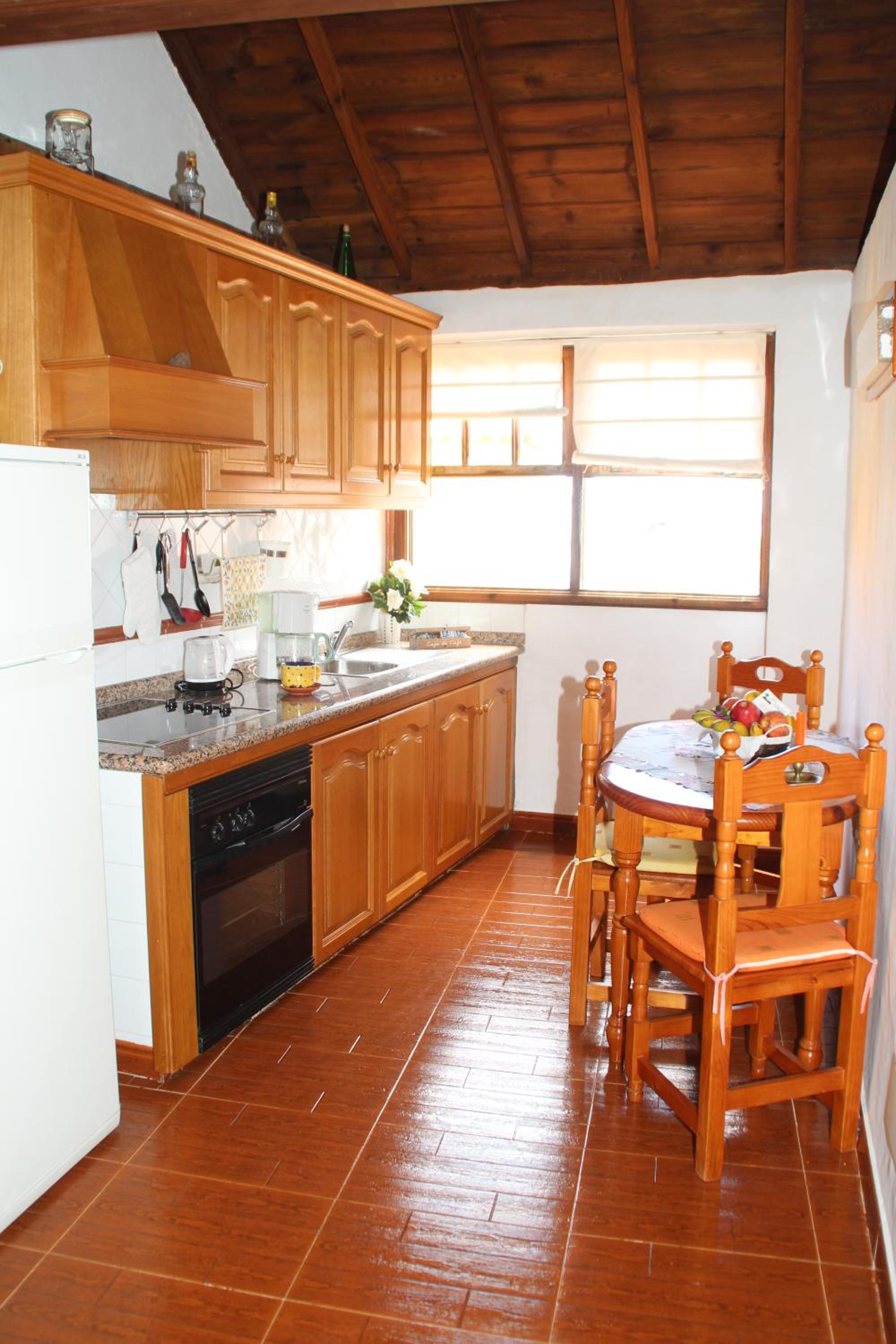 Casas Rurales Los Marantes