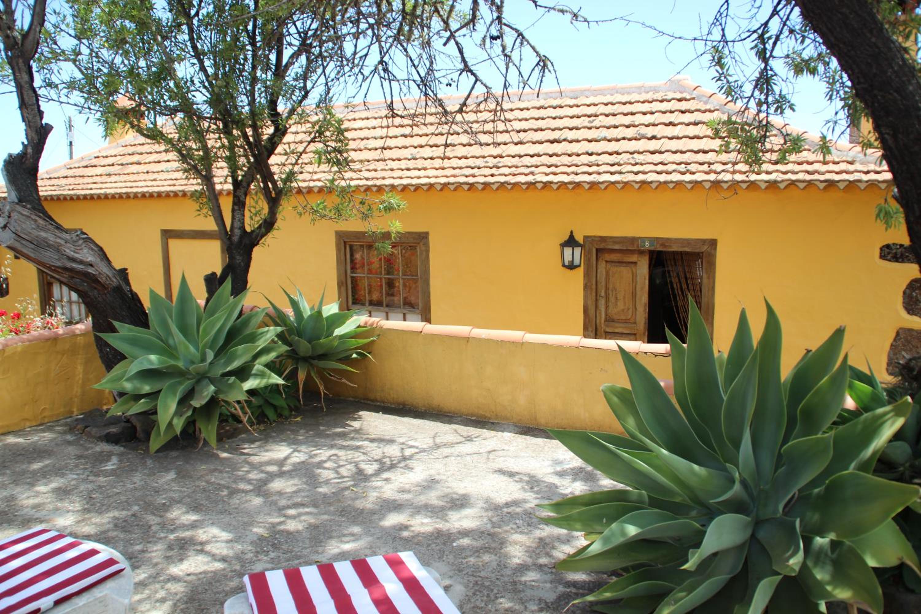 Casas Rurales Los Marantes