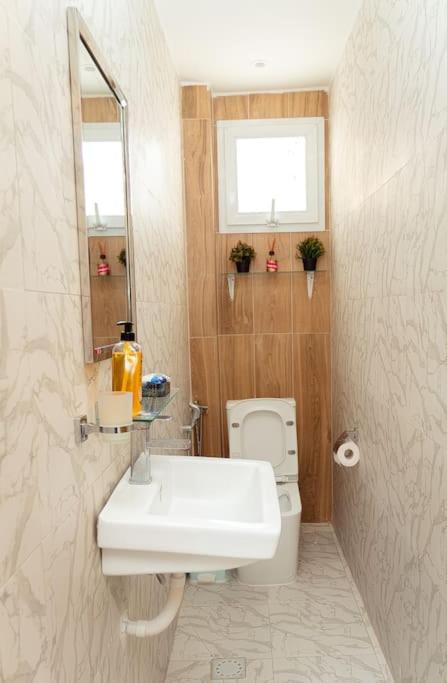 Appartement cosy tout confort