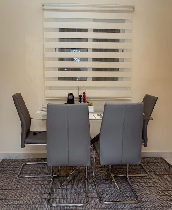 Appartement cosy tout confort