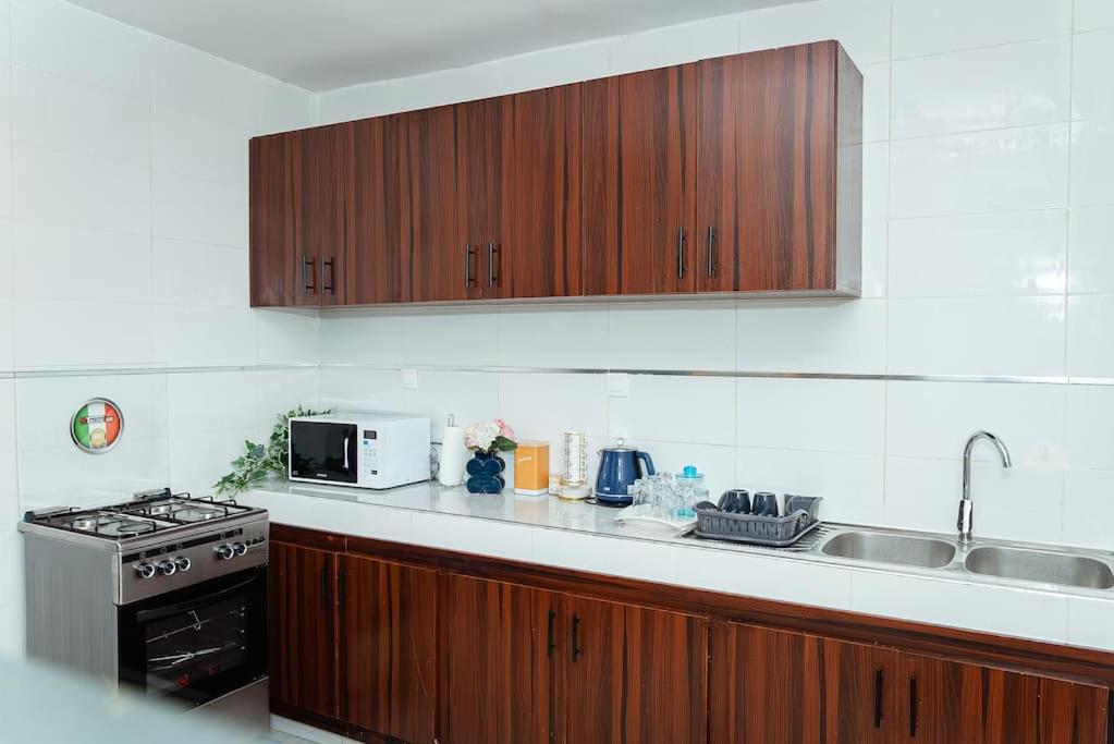 Appartement cosy tout confort