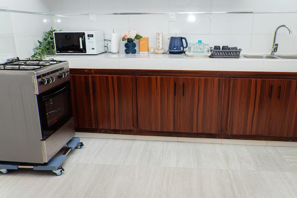 Appartement cosy tout confort