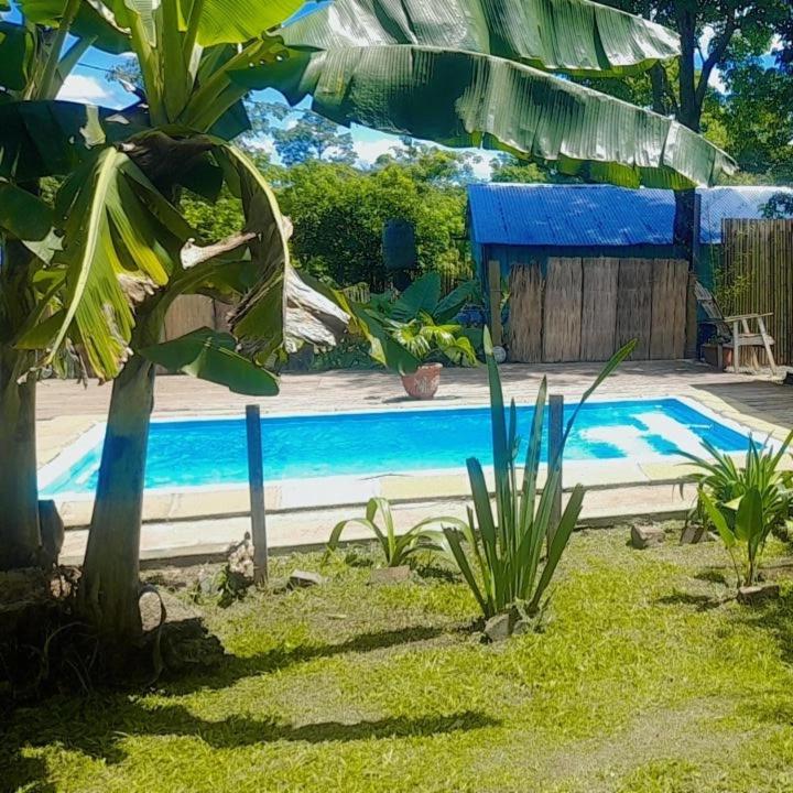 Cabaña Don floricel