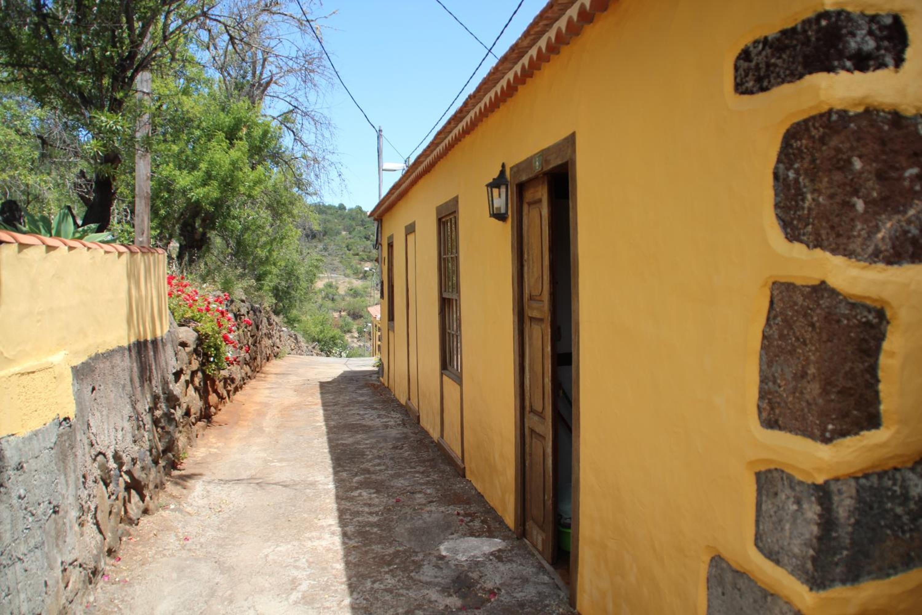 Casas Rurales Los Marantes