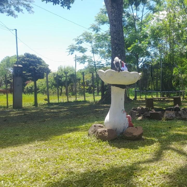 Cabaña Don floricel
