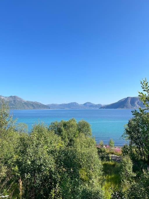 Beautiful house with a unique and spectacular view