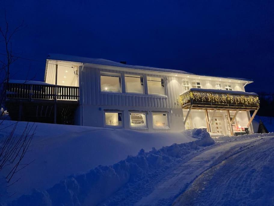Beautiful house with a unique and spectacular view