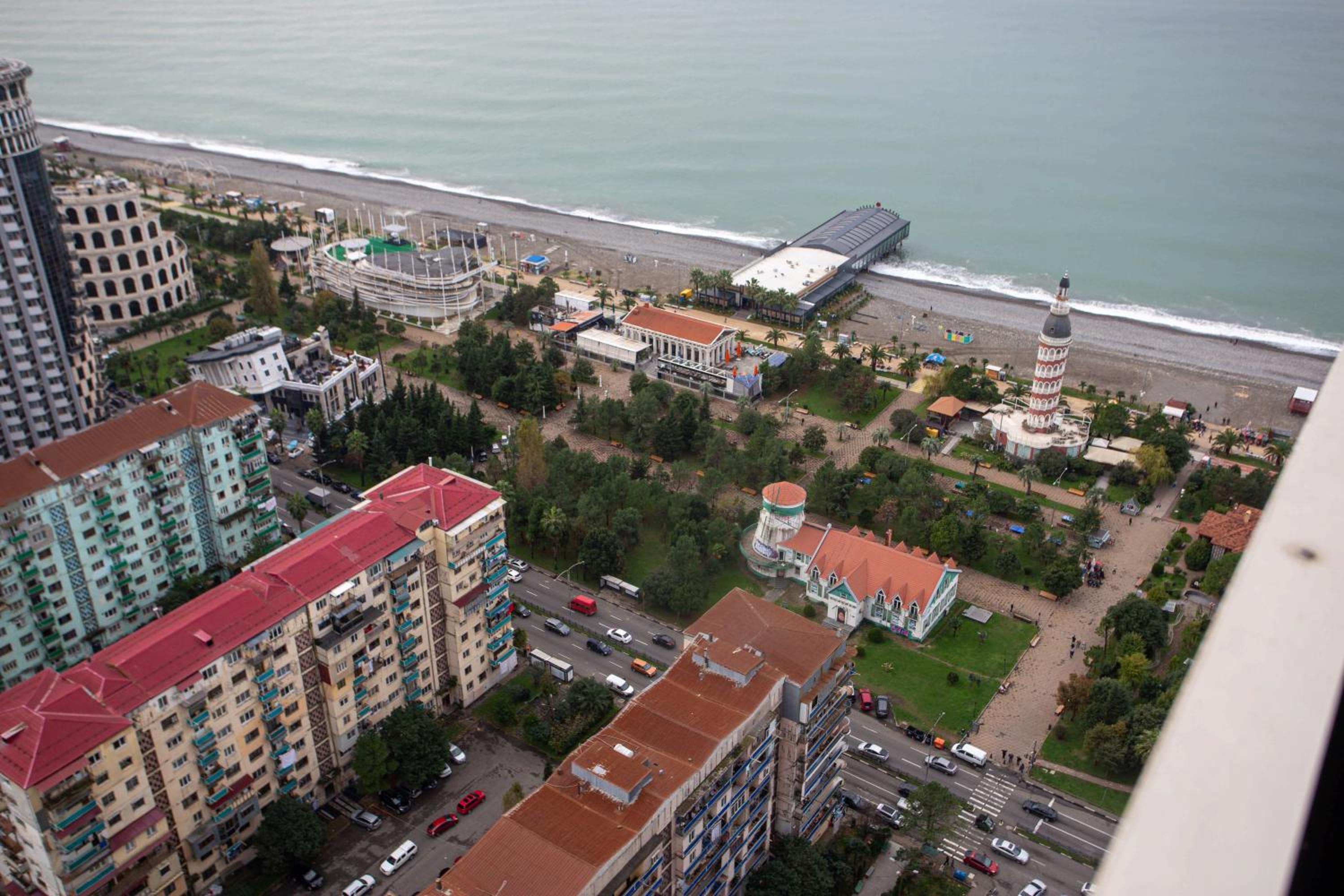 orbi city blok c view 5