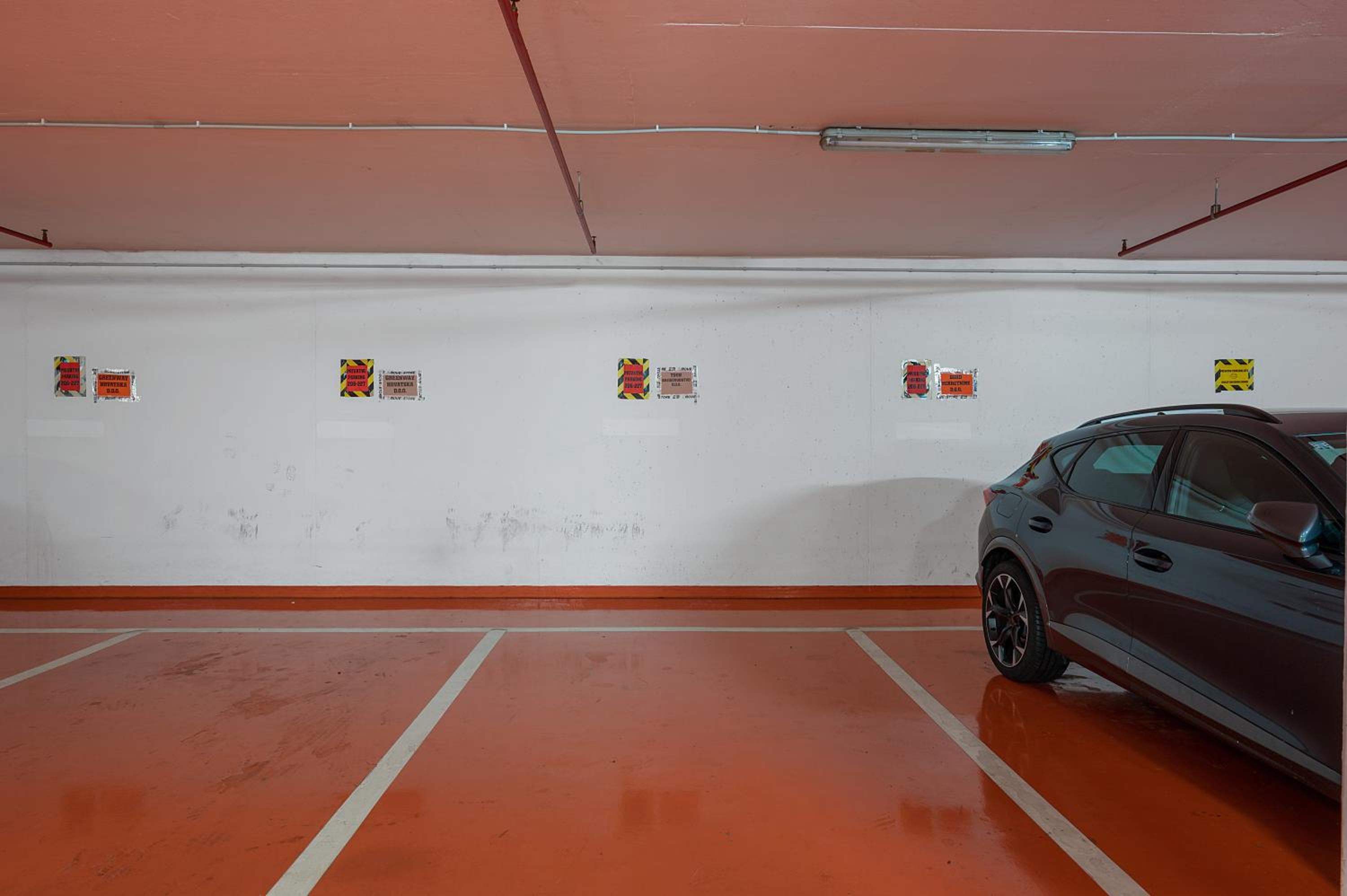 parking