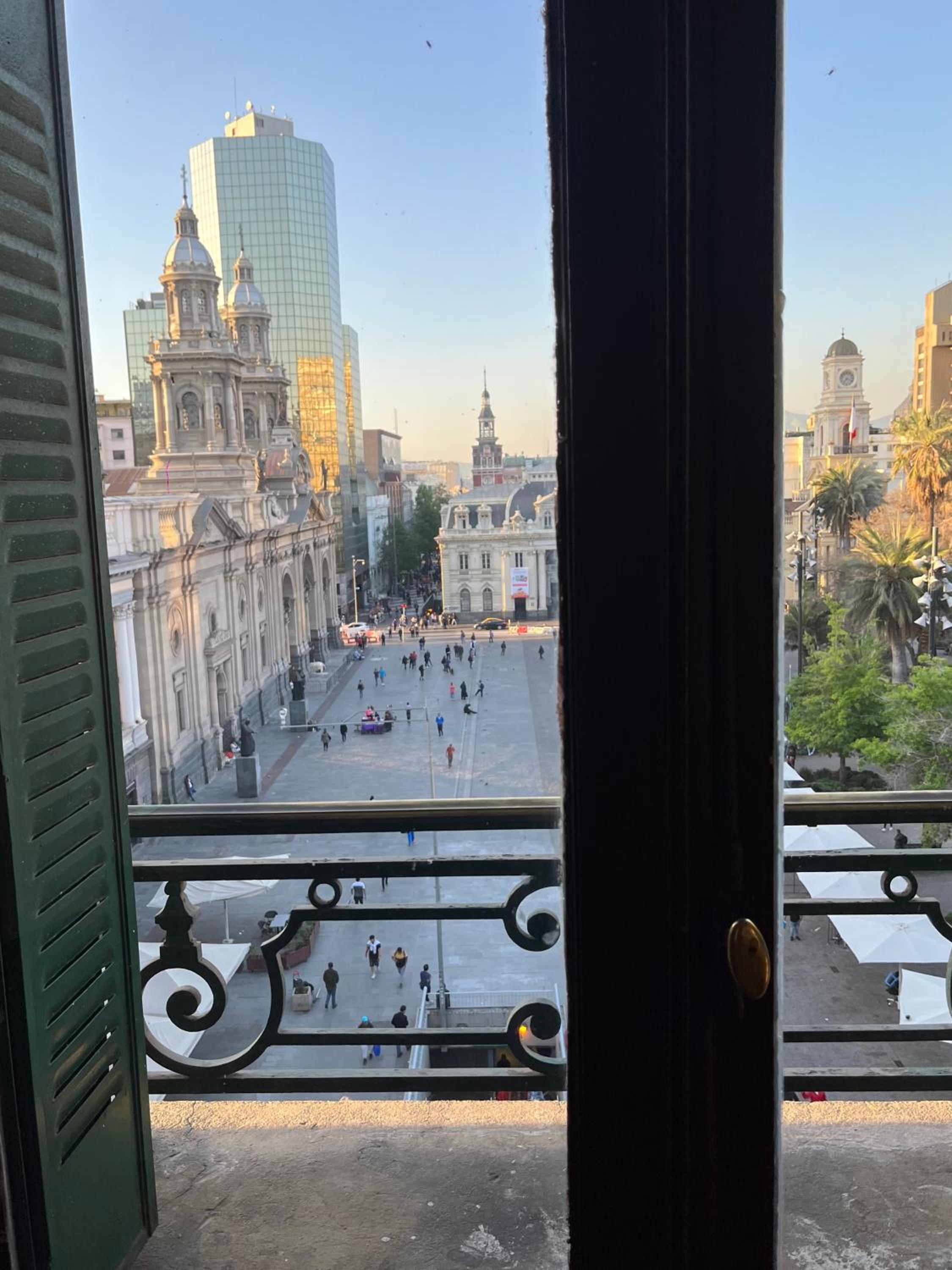 Estudio Francés en Casco Histórico
