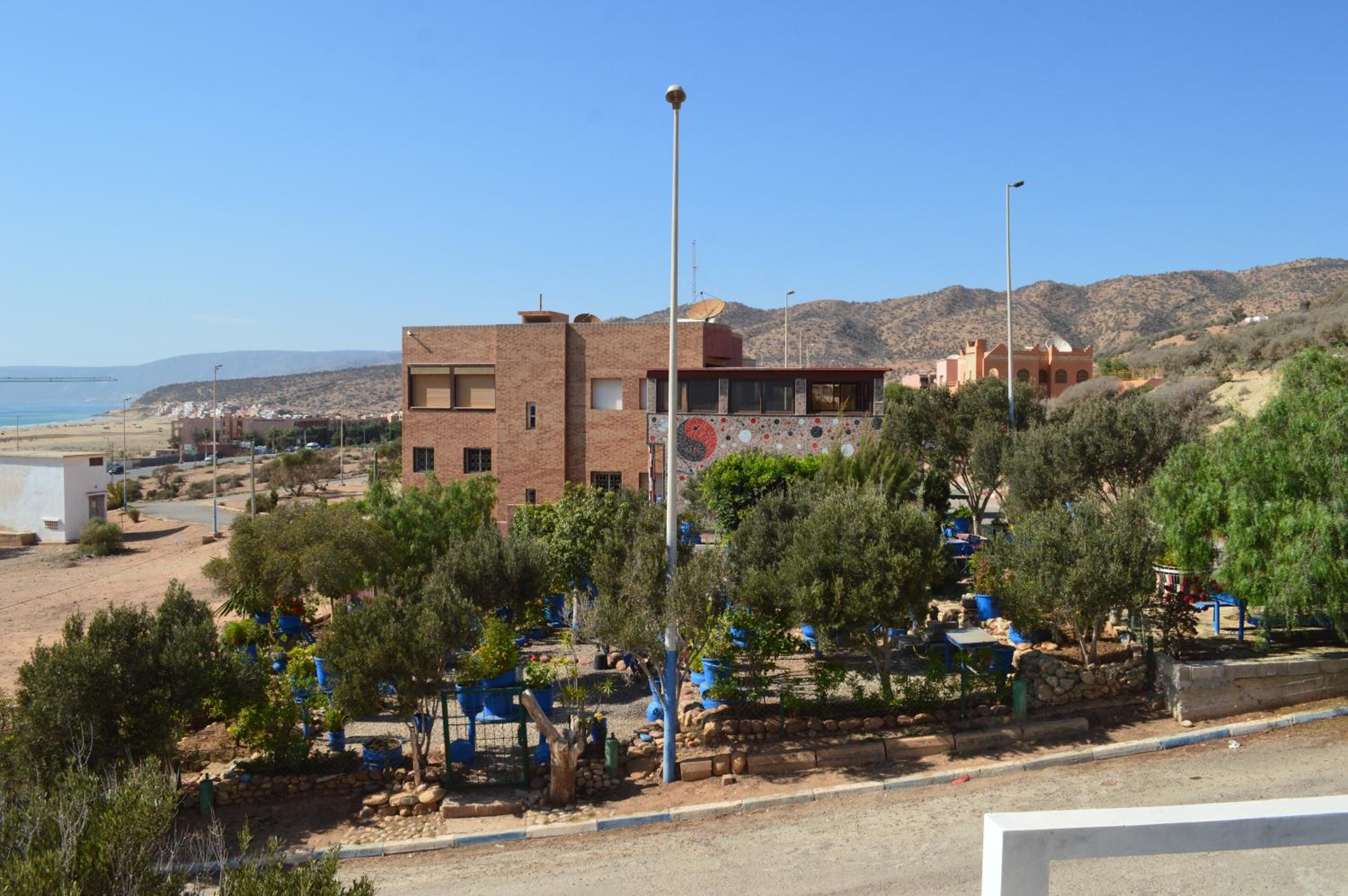 Pearl Surf Camp Morocco view 4