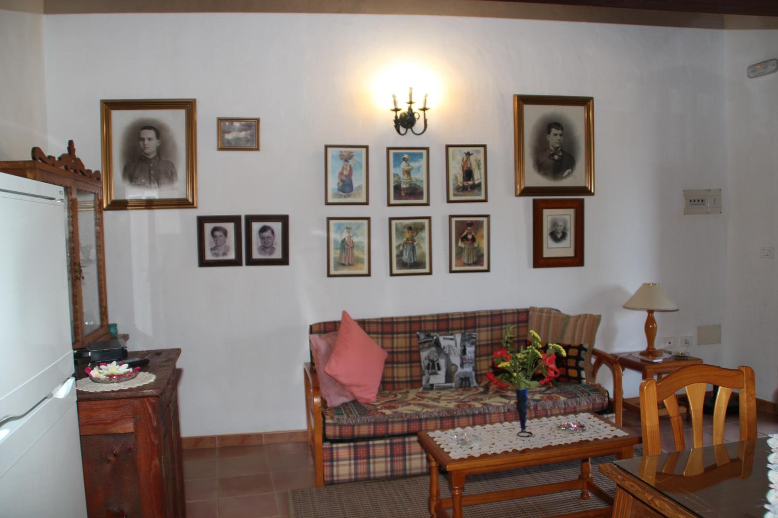 Casas Rurales Los Marantes