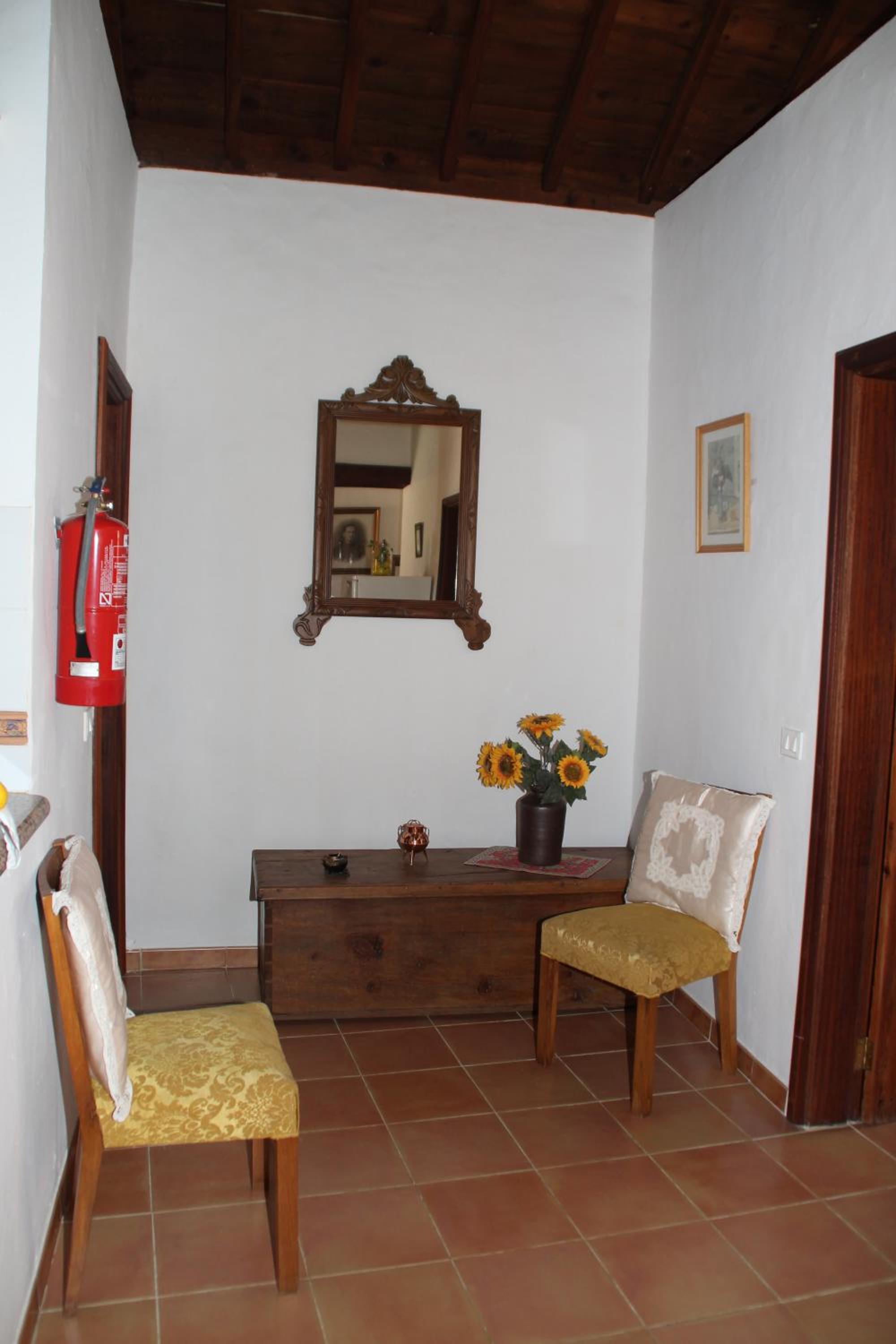 Casas Rurales Los Marantes