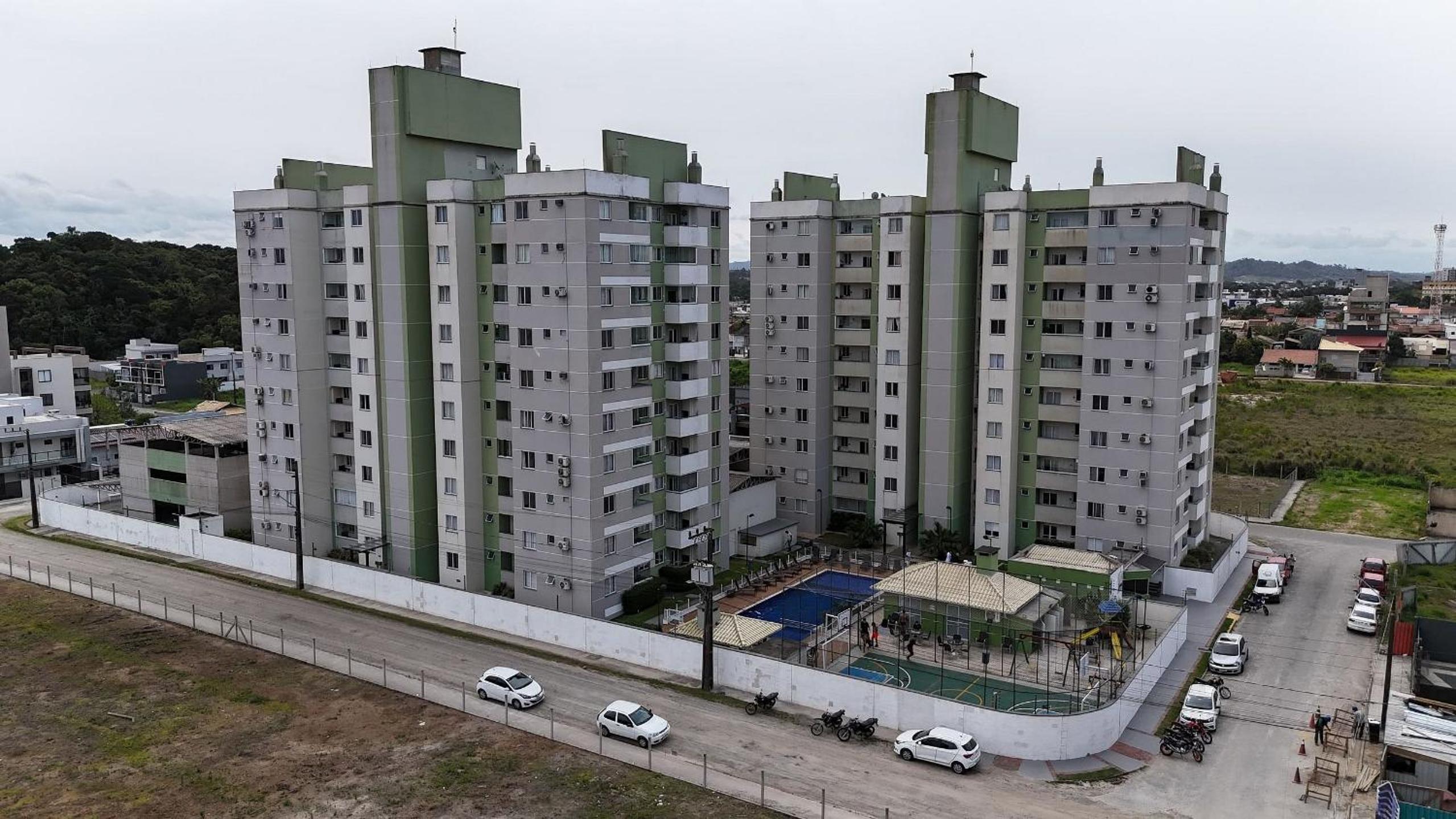 Apartamento Aconchegante em Balneário Piçarras