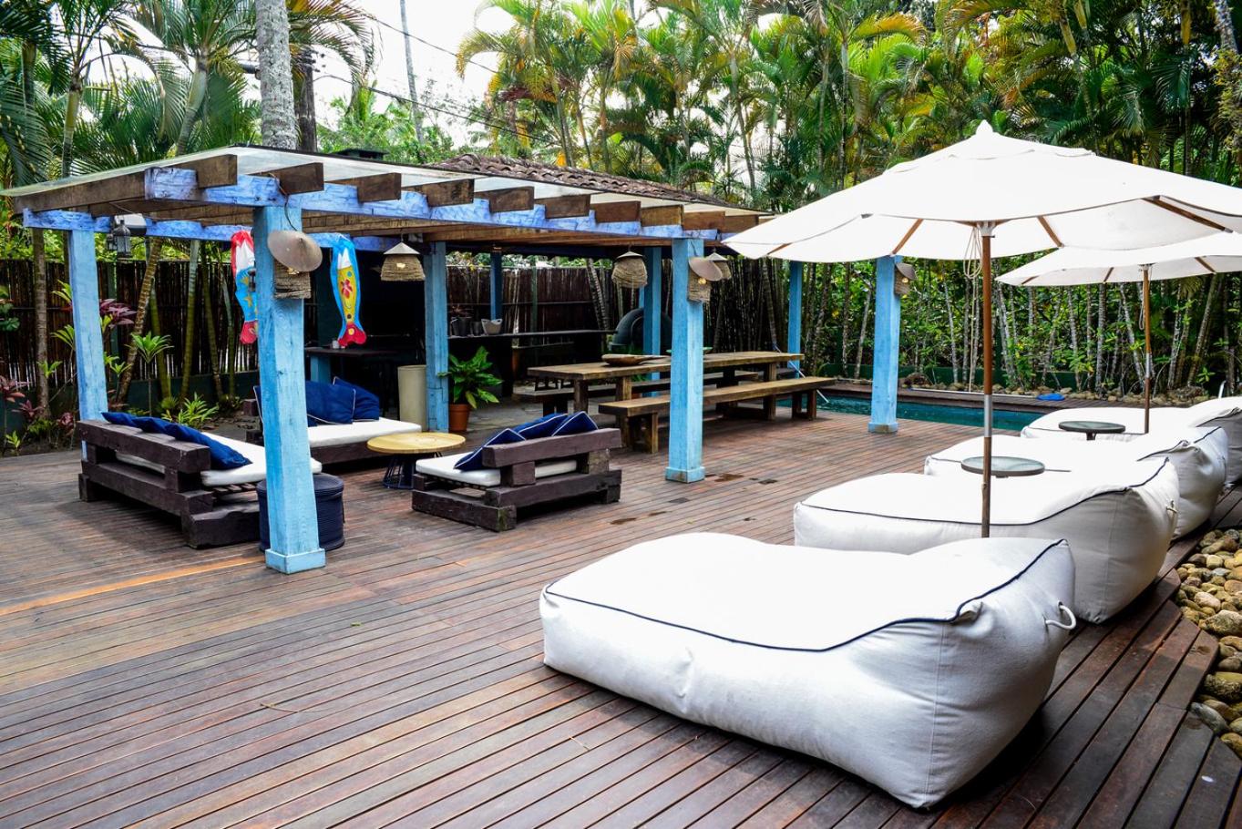 Incrivel casa prox a Praia de Siriuba, Ilhabela SP