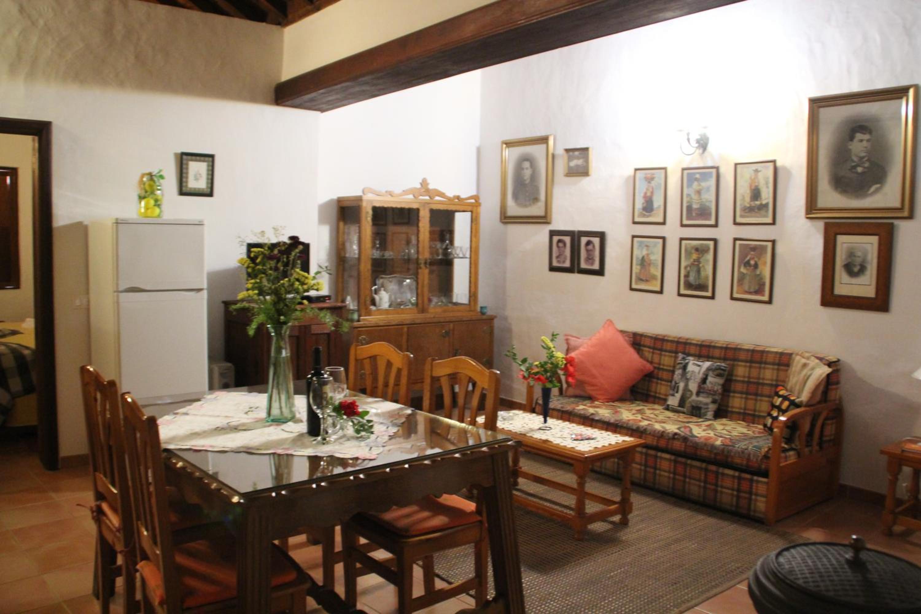 Casas Rurales Los Marantes