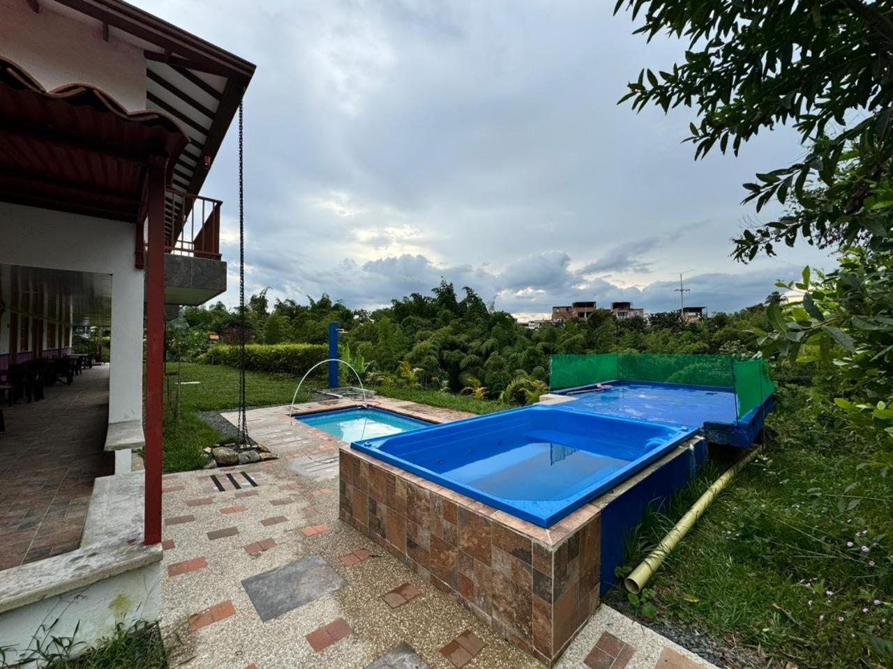 Casa campestre Montenegro Quindio