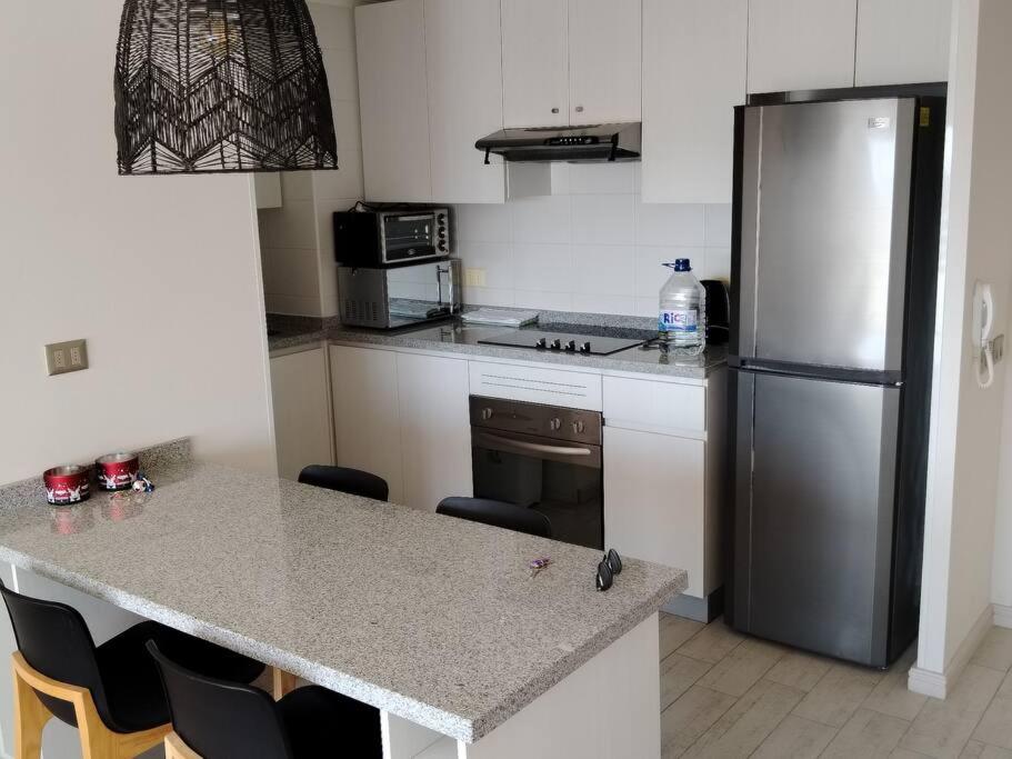 Departamento La serena Av Pacifico