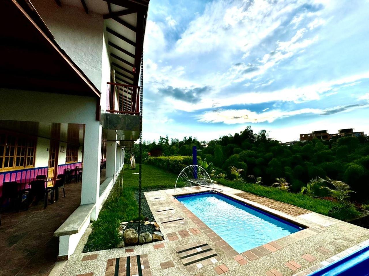 Casa campestre Montenegro Quindio