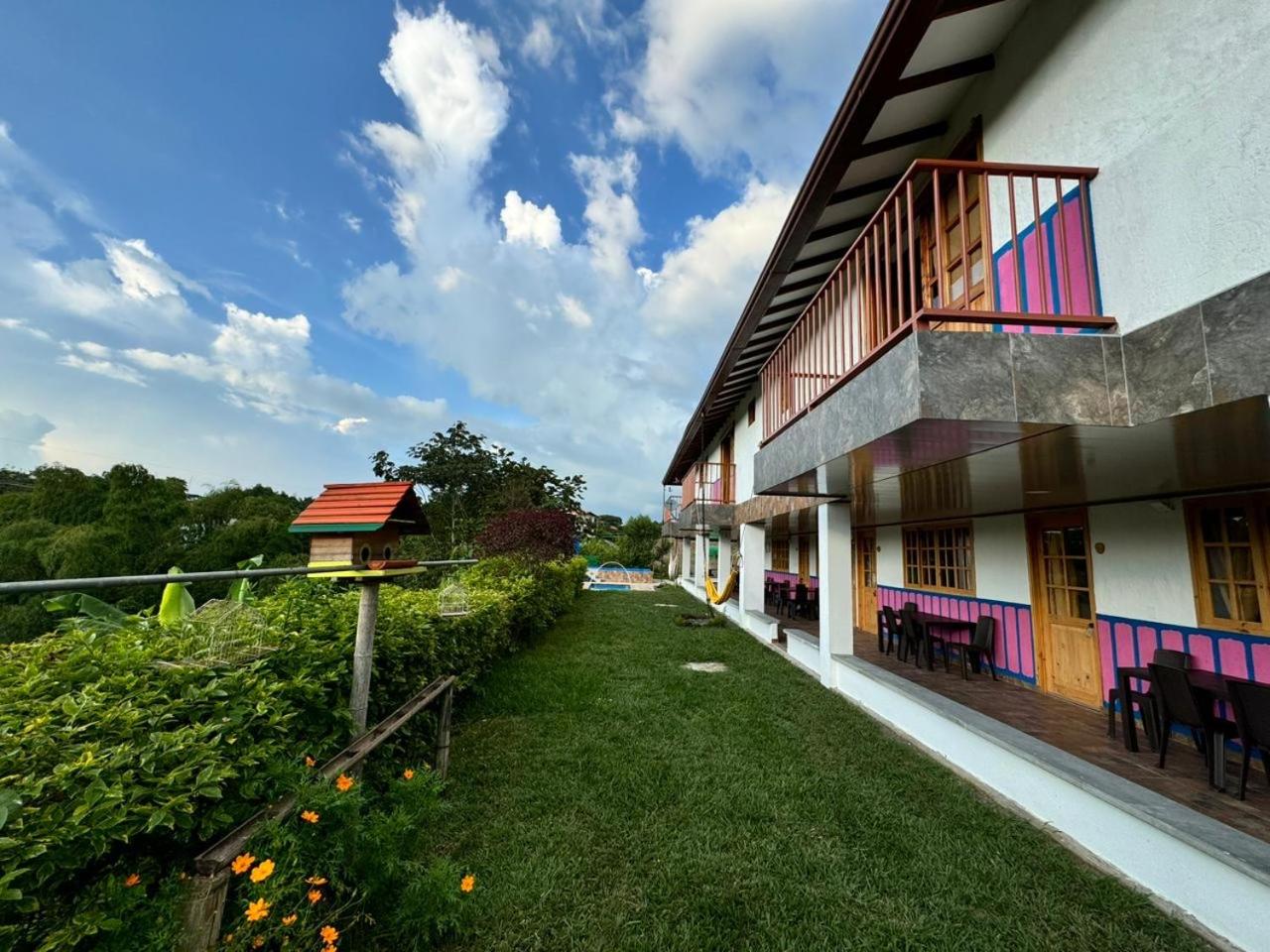 Casa campestre Montenegro Quindio