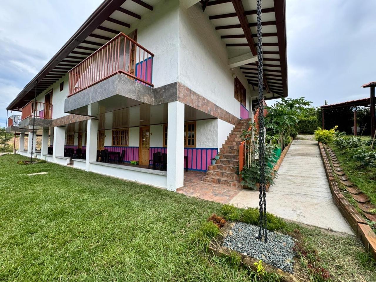 Casa campestre Montenegro Quindio