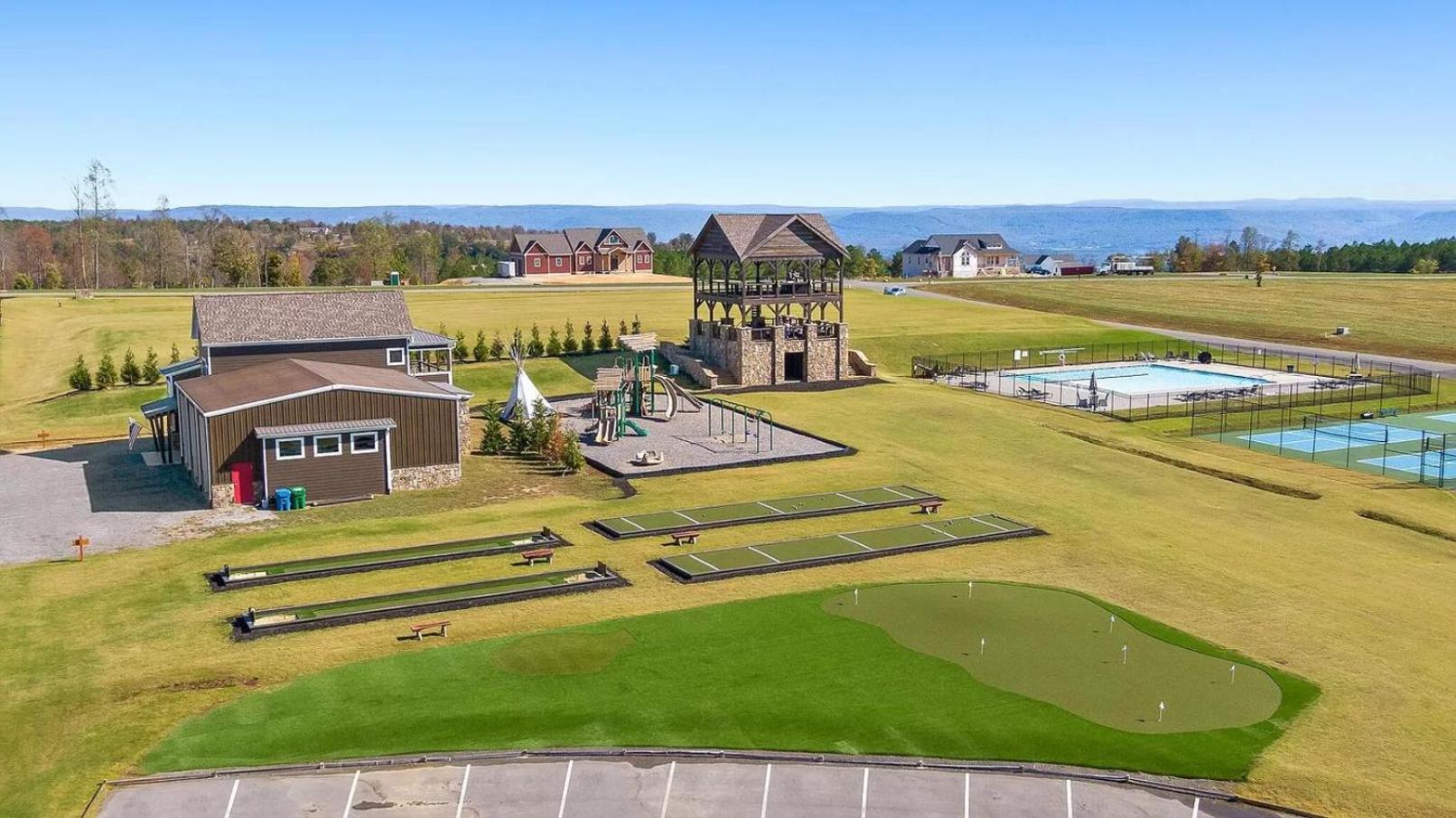 activities & amenities