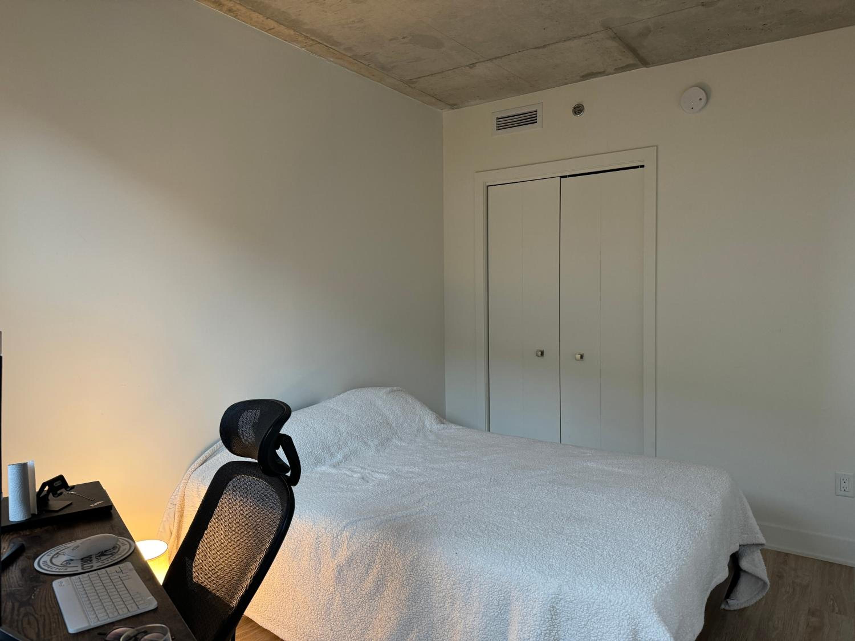 2 luxurious bedroom apartment in Montreal