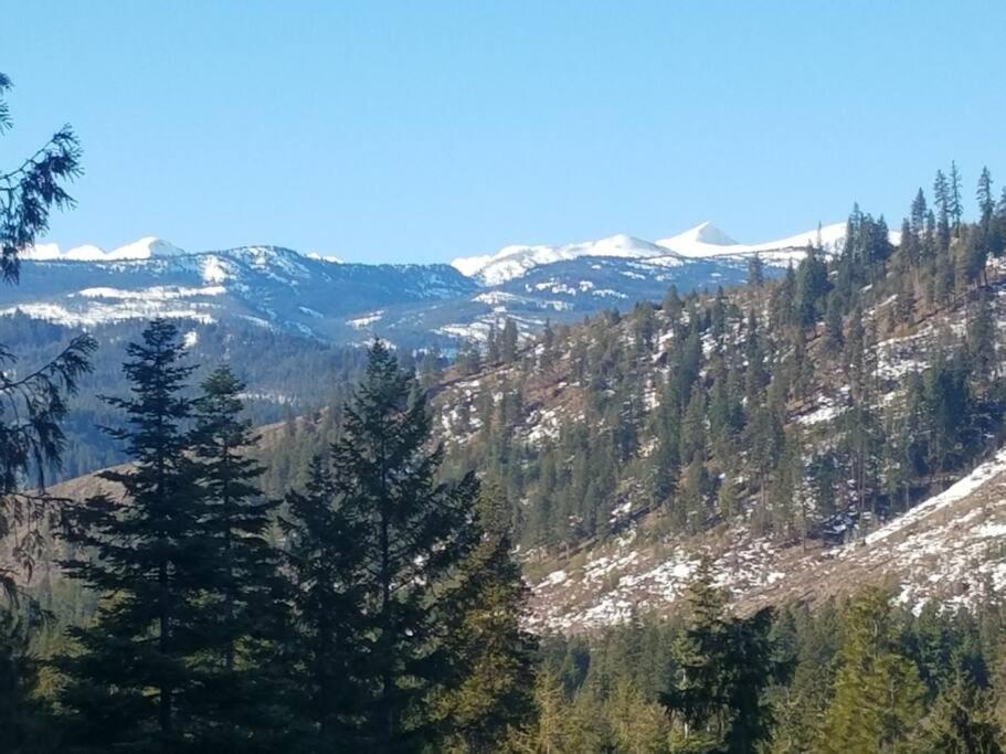 Leavenworth Mountain View Alpine Escape