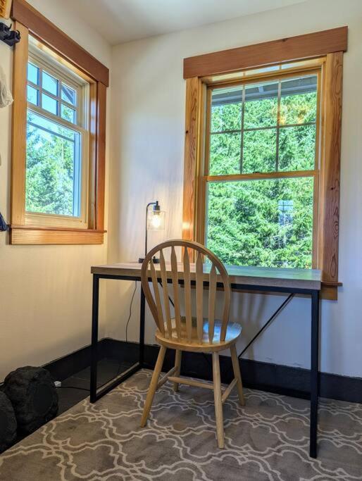 Leavenworth Mountain View Alpine Escape